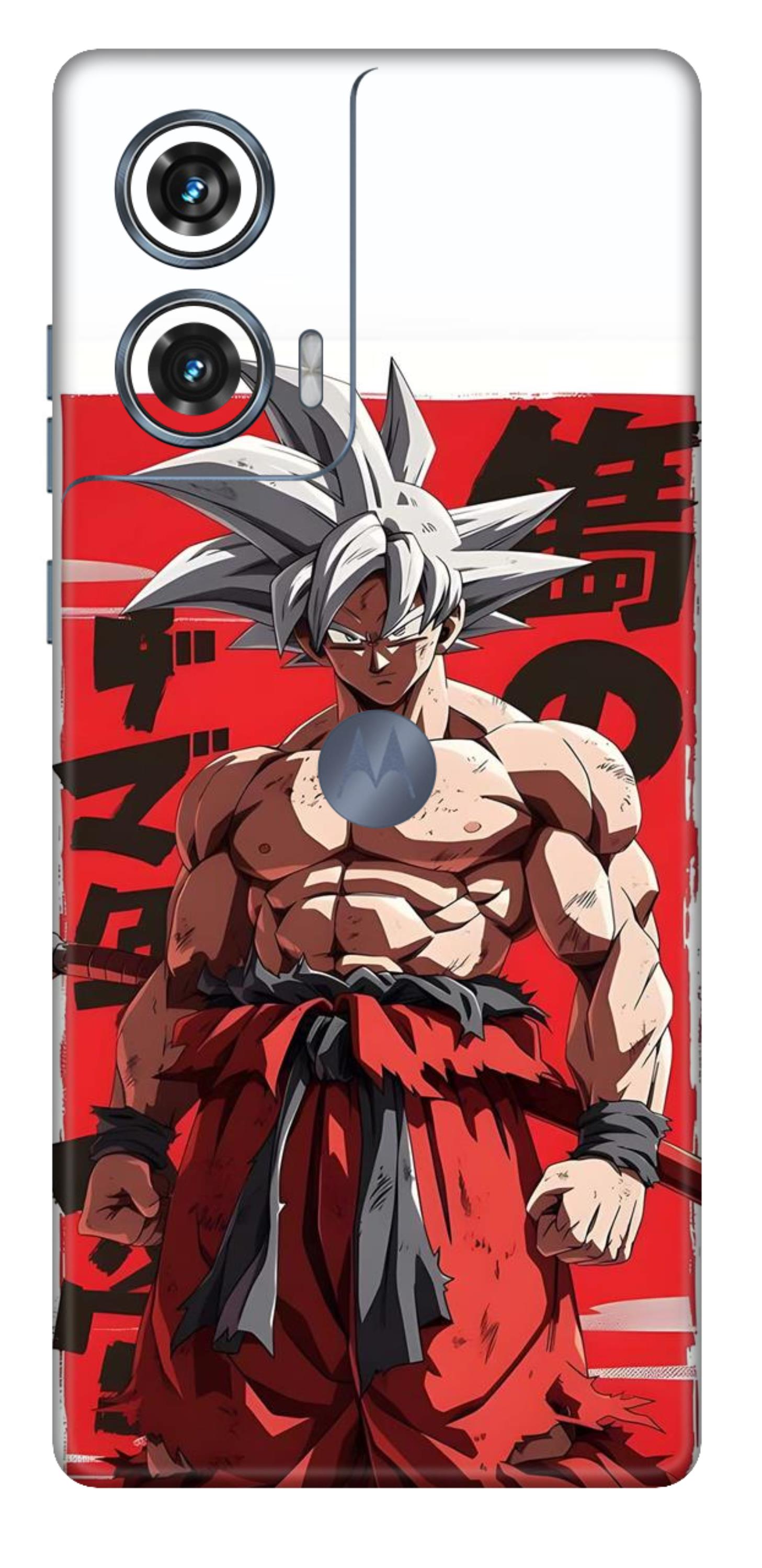 Moto Edge 50 Fusion 5G Skins and Wraps