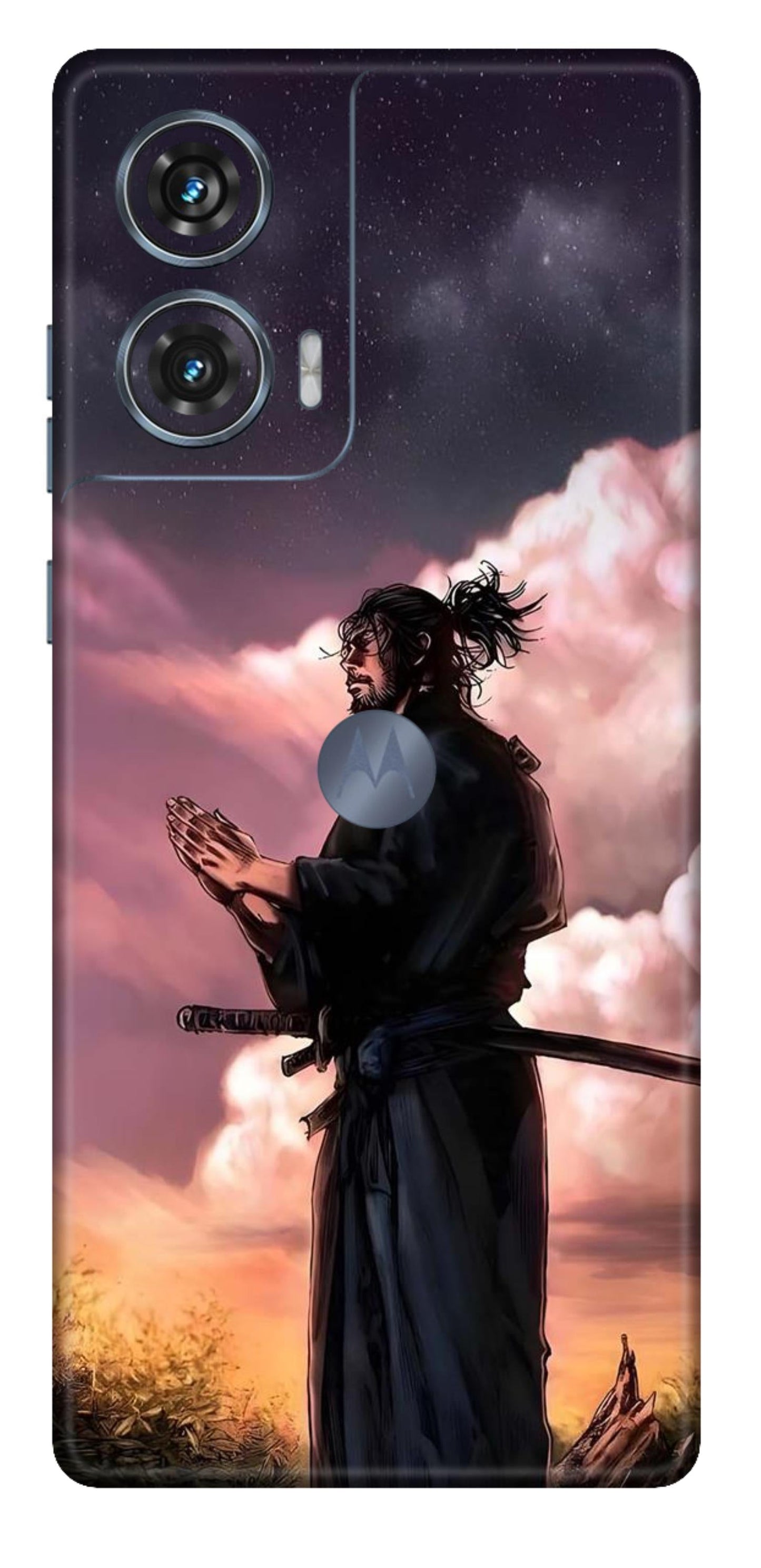 Moto Edge 50 Fusion 5G Skins and Wraps