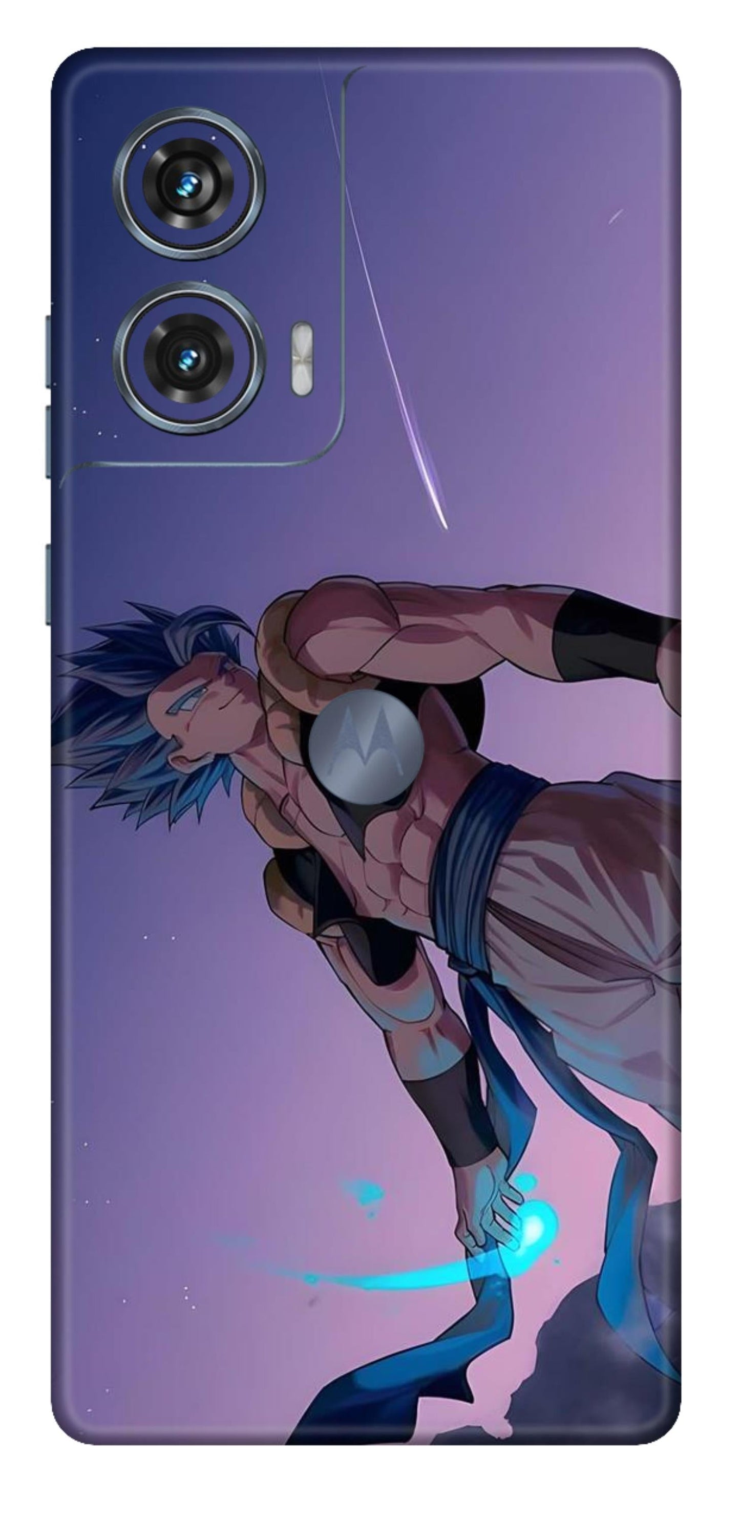 Moto Edge 50 Fusion 5G Skins and Wraps