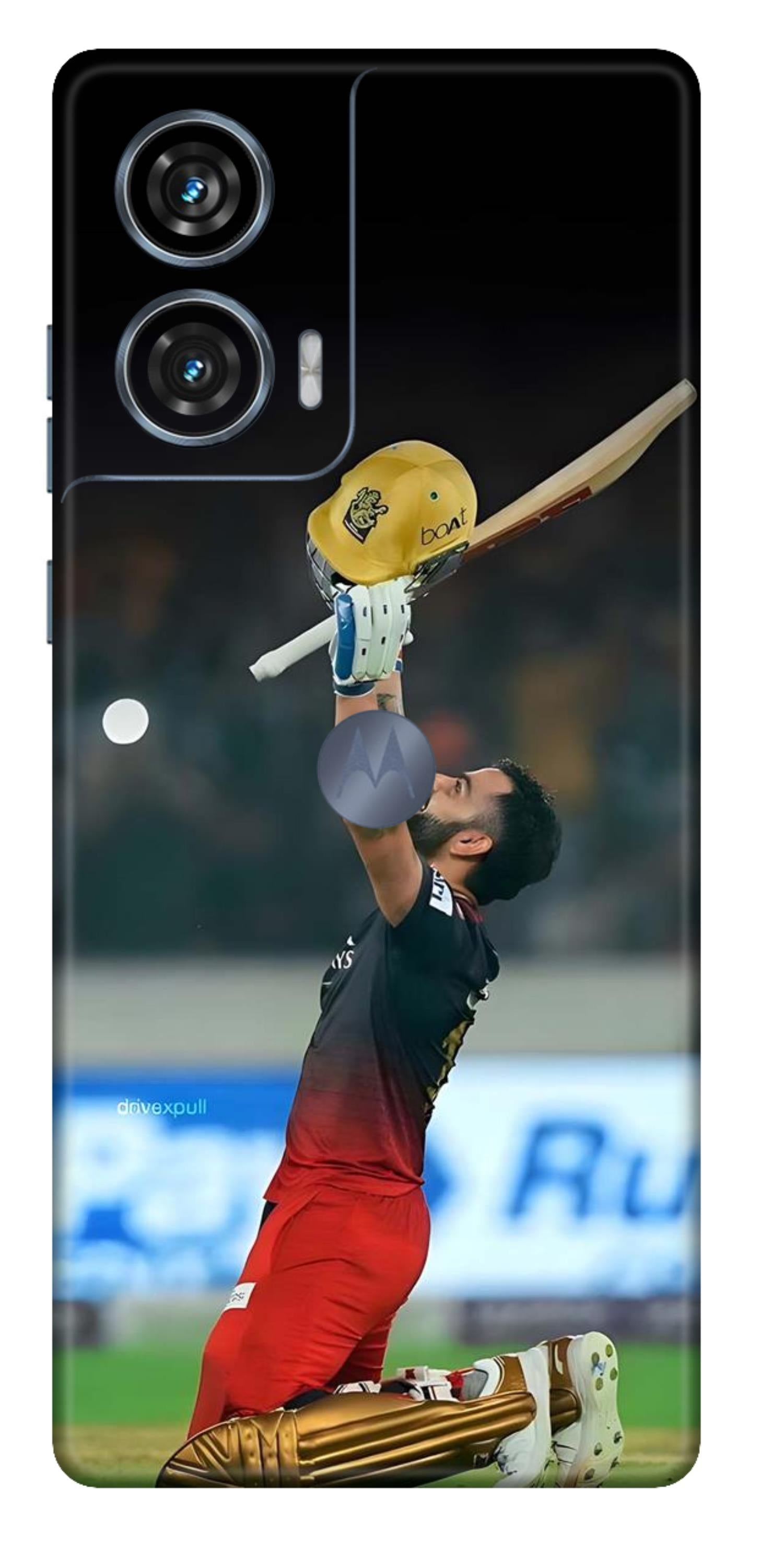 Moto Edge 50 Fusion 5G Skins and Wraps