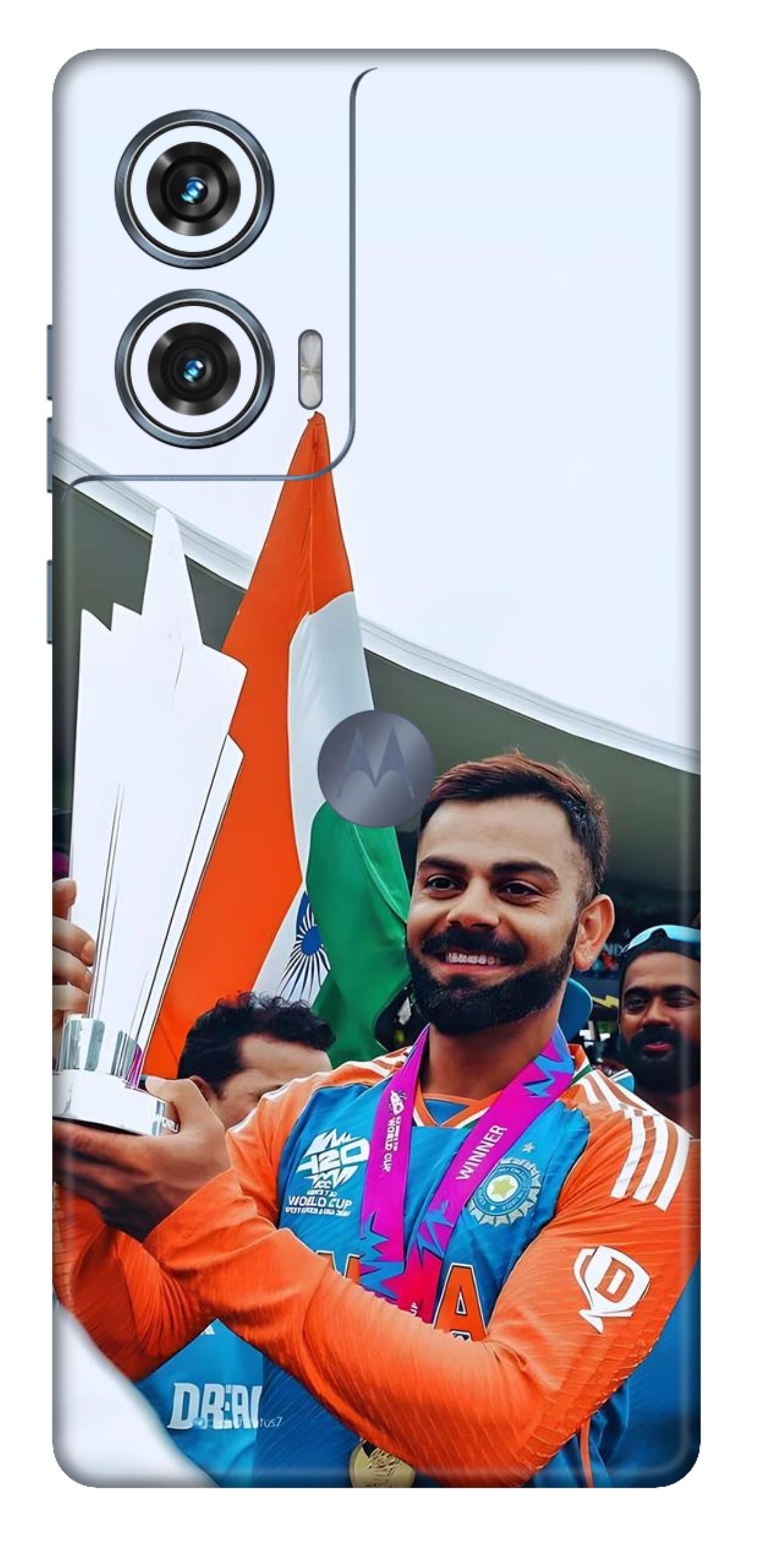 Moto Edge 50 Fusion 5G Skins and Wraps