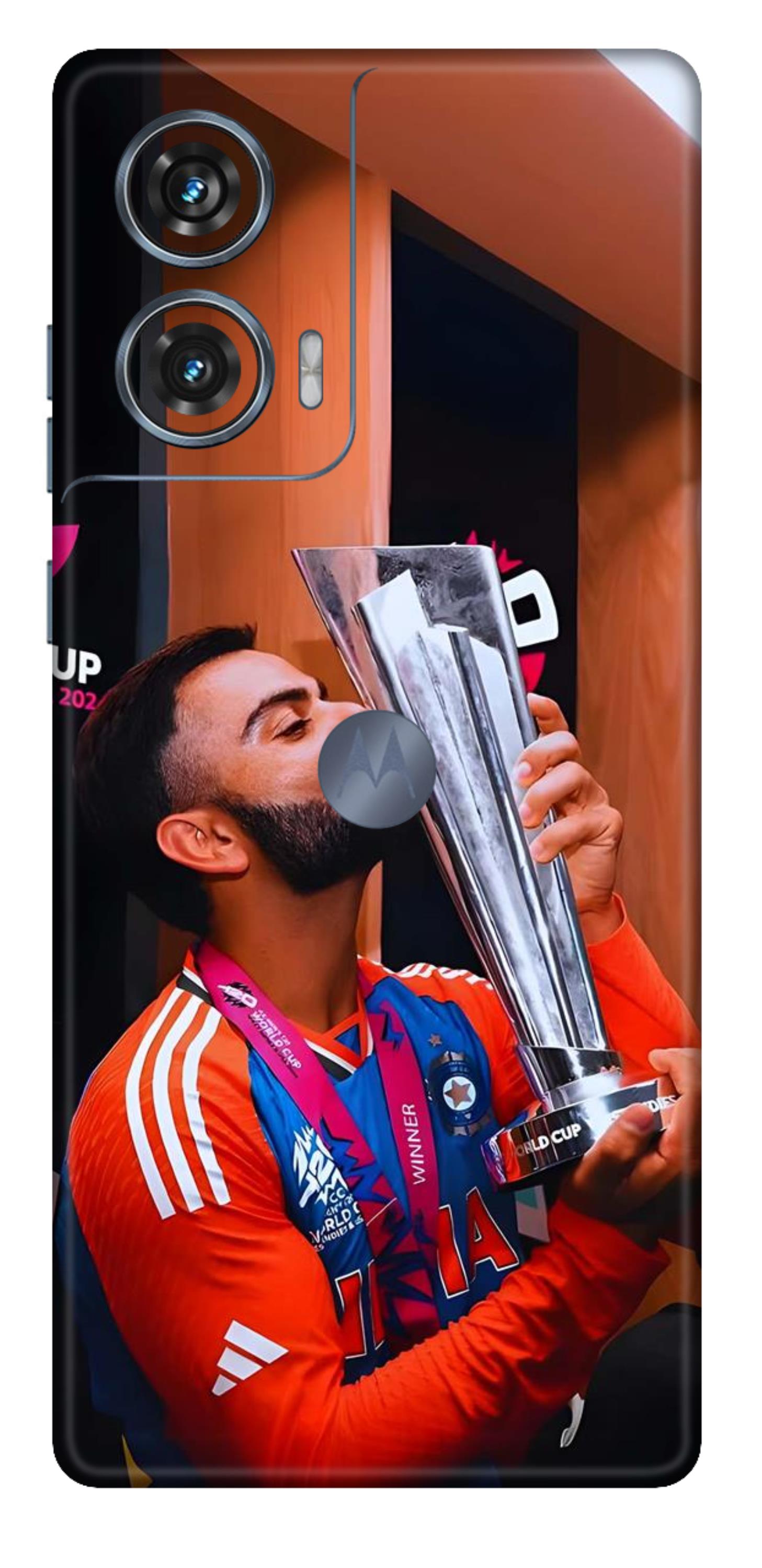 Moto Edge 50 Fusion 5G Skins and Wraps