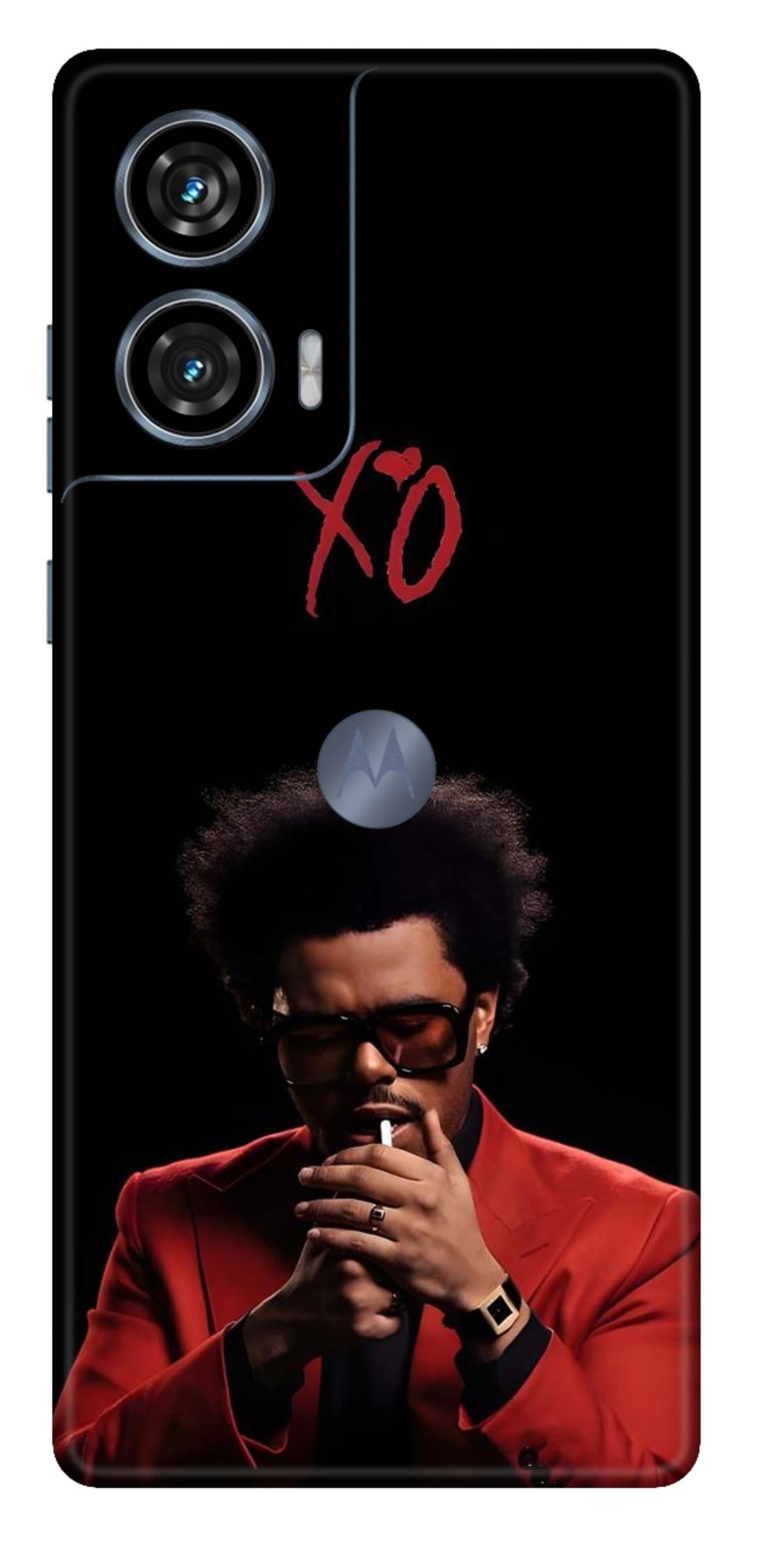 Moto Edge 50 Fusion 5G Skins and Wraps