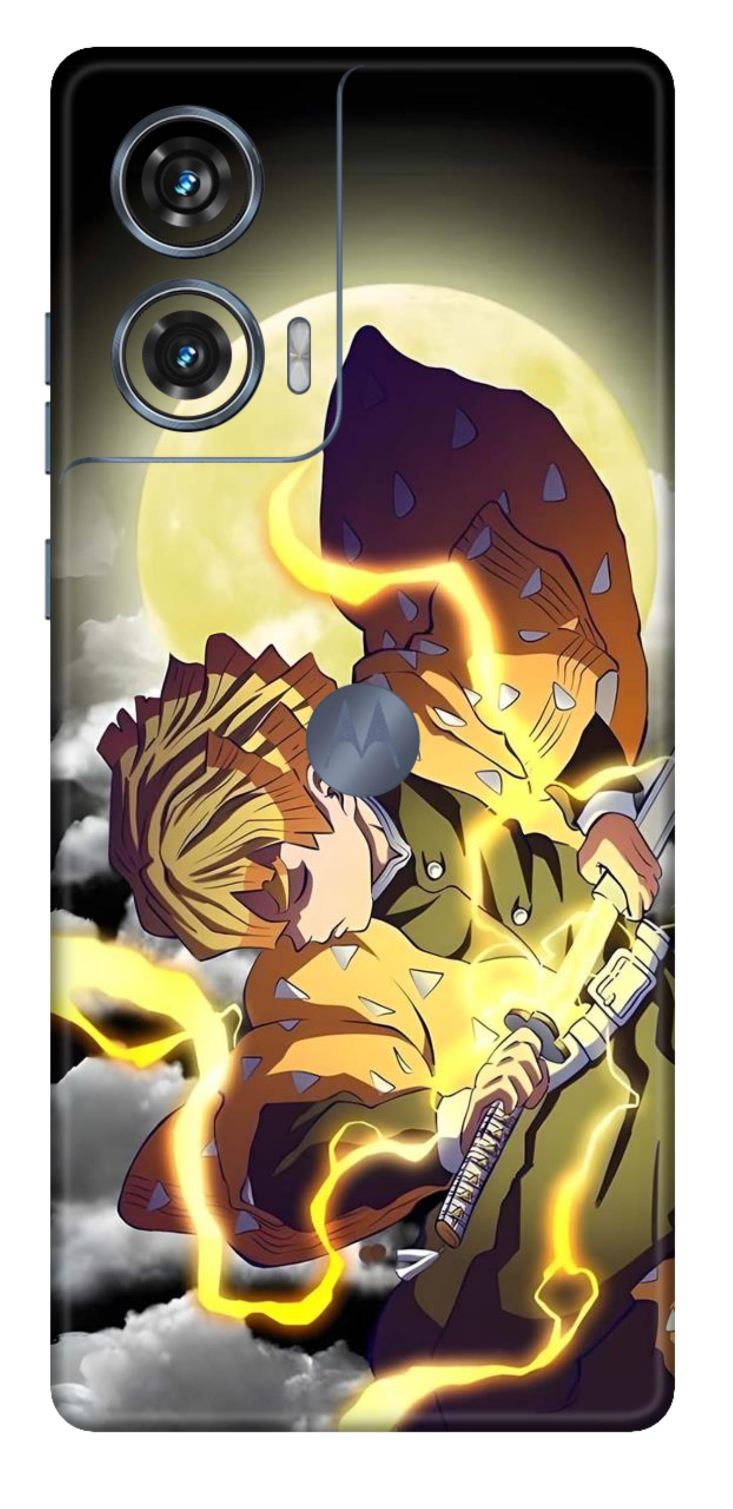 Moto Edge 50 Fusion 5G Skins and Wraps