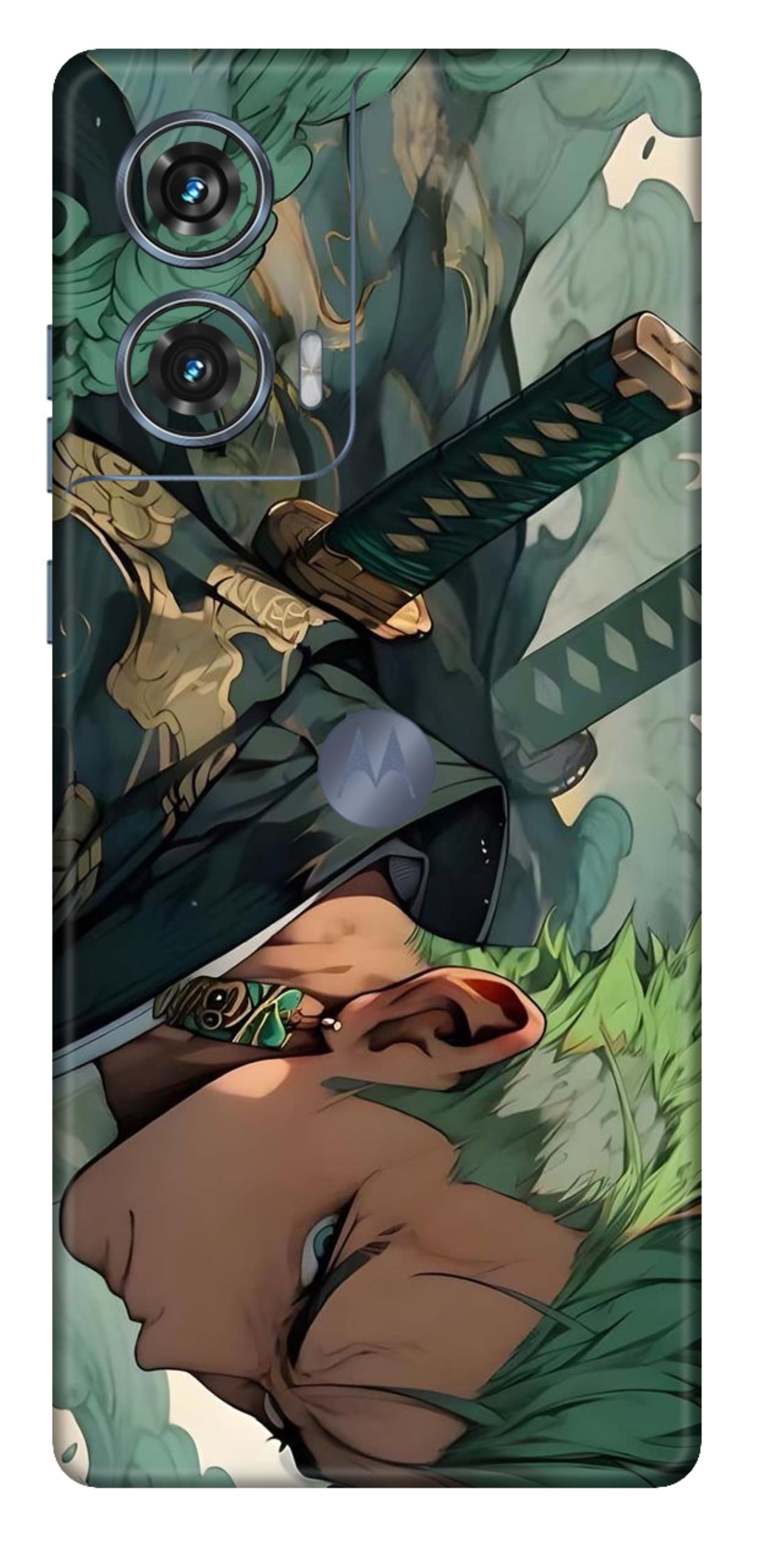 Moto Edge 50 Fusion 5G Skins and Wraps