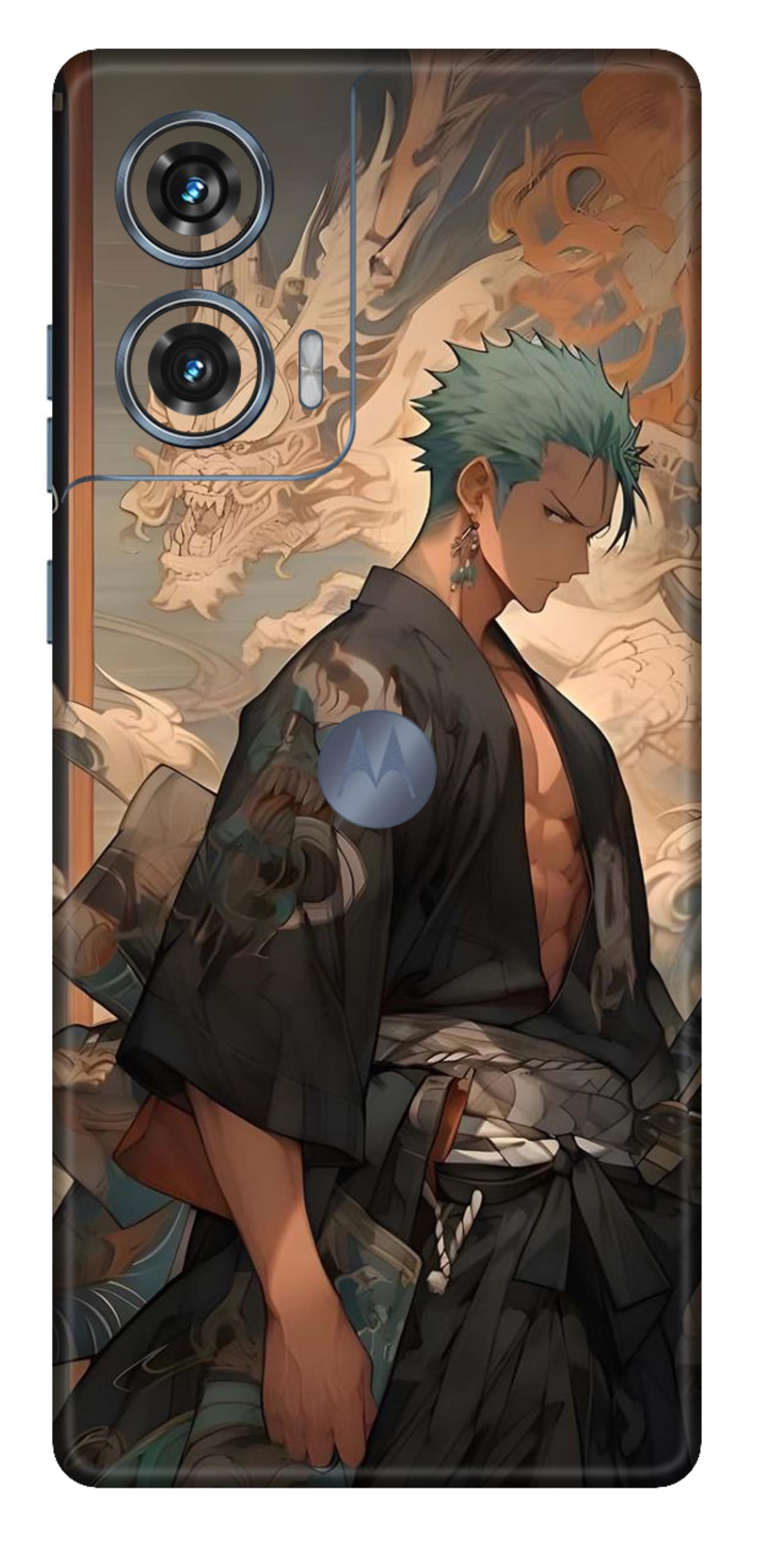 Moto Edge 50 Fusion 5G Skins and Wraps