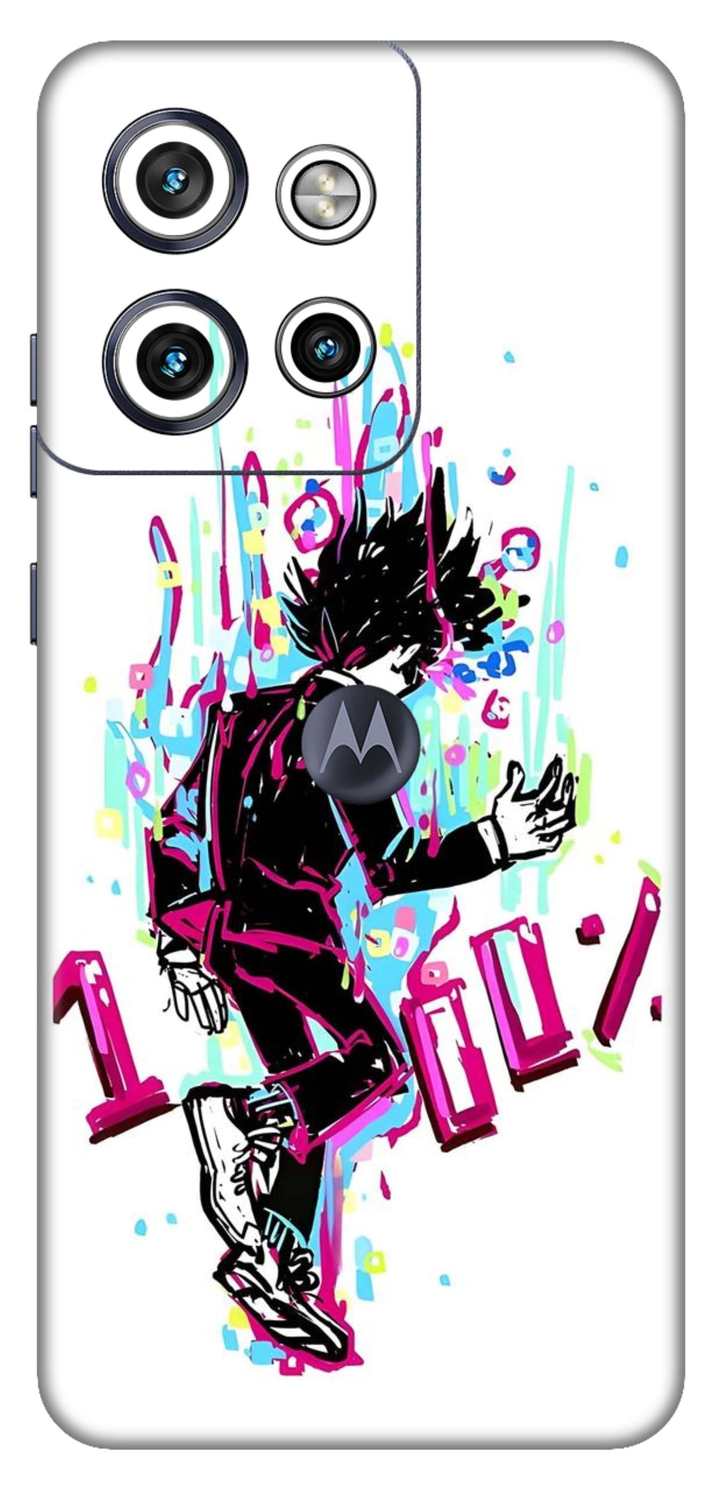 Moto Edge 50 Neo 5G Skins and Wraps