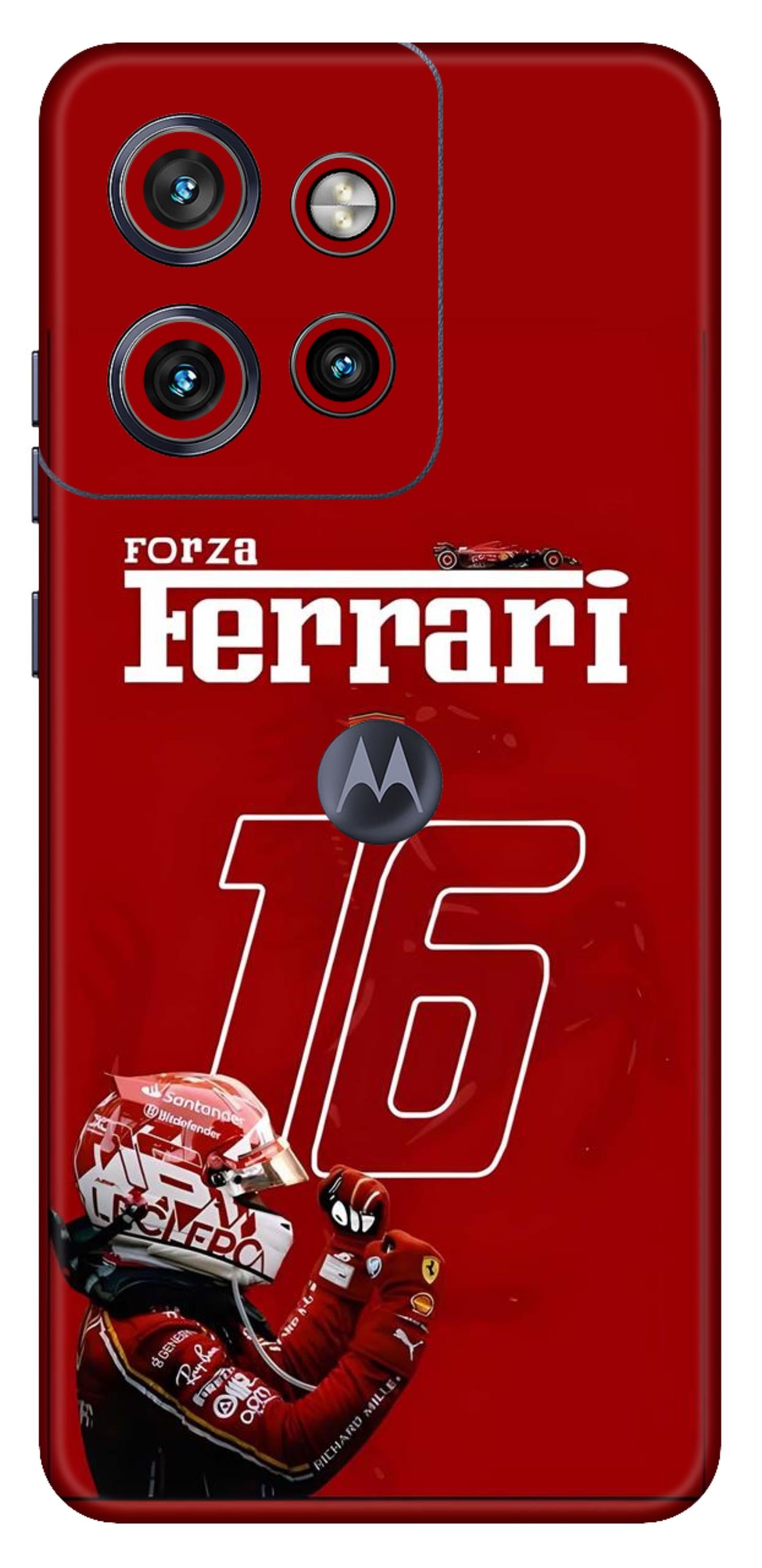 Moto Edge 50 Neo 5G Skins and Wraps