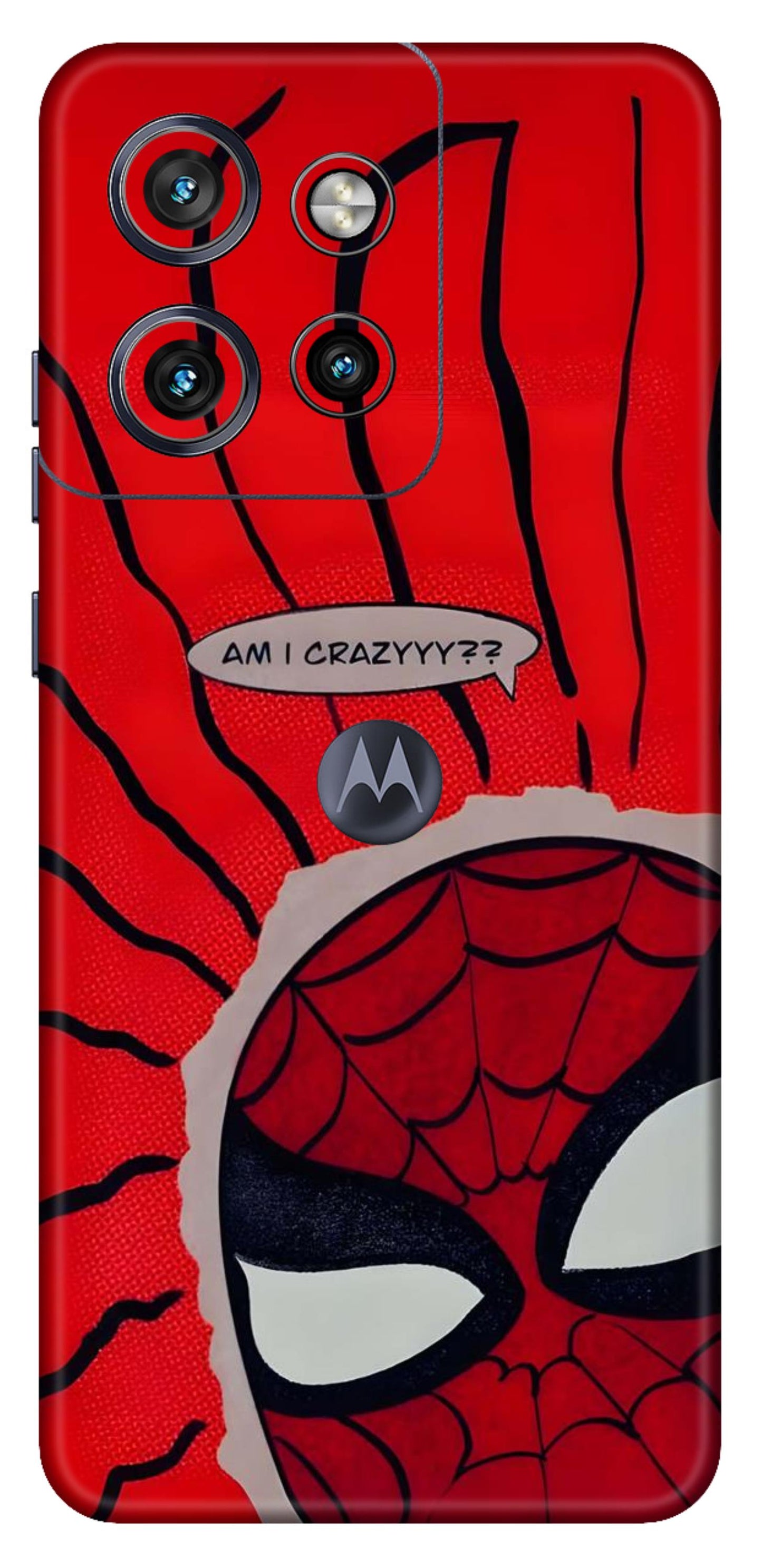 Moto Edge 50 Neo 5G Skins and Wraps