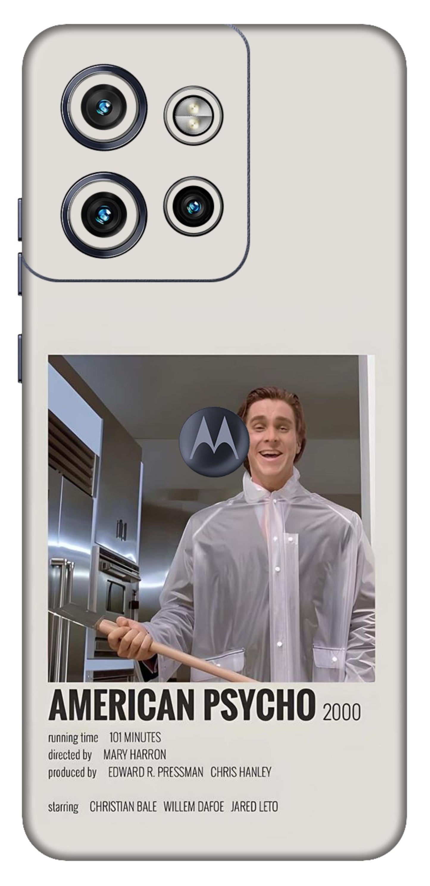 Moto Edge 50 Neo 5G Skins and Wraps