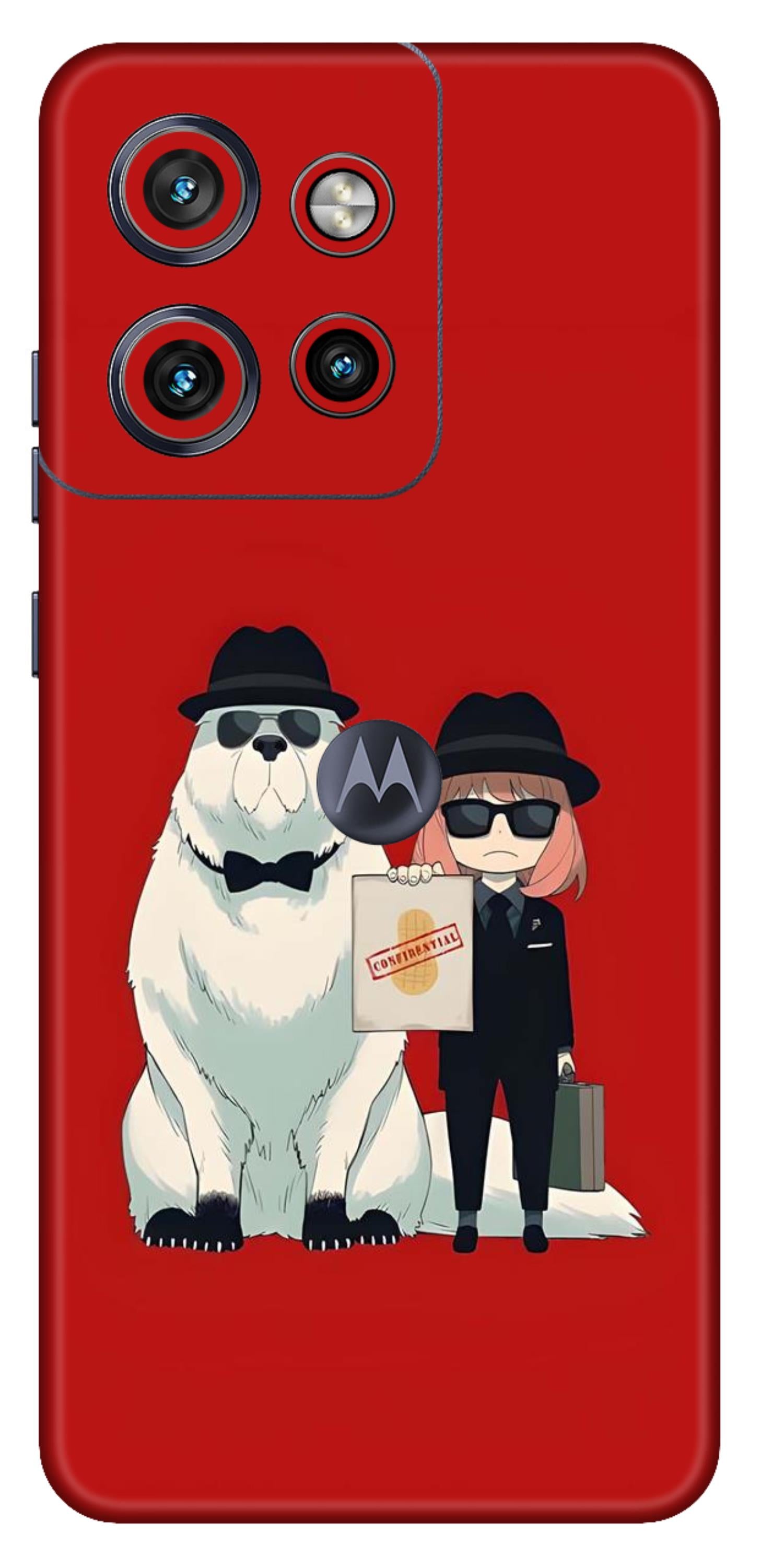 Moto Edge 50 Neo 5G Skins and Wraps