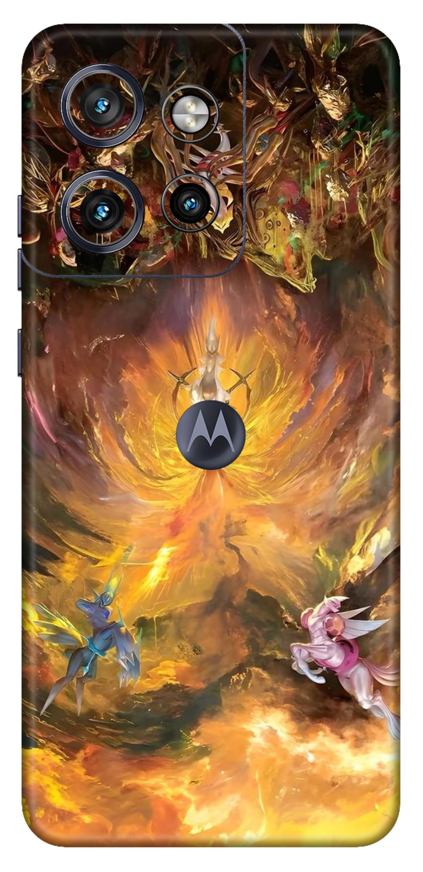 Moto Edge 50 Neo 5G Skins and Wraps