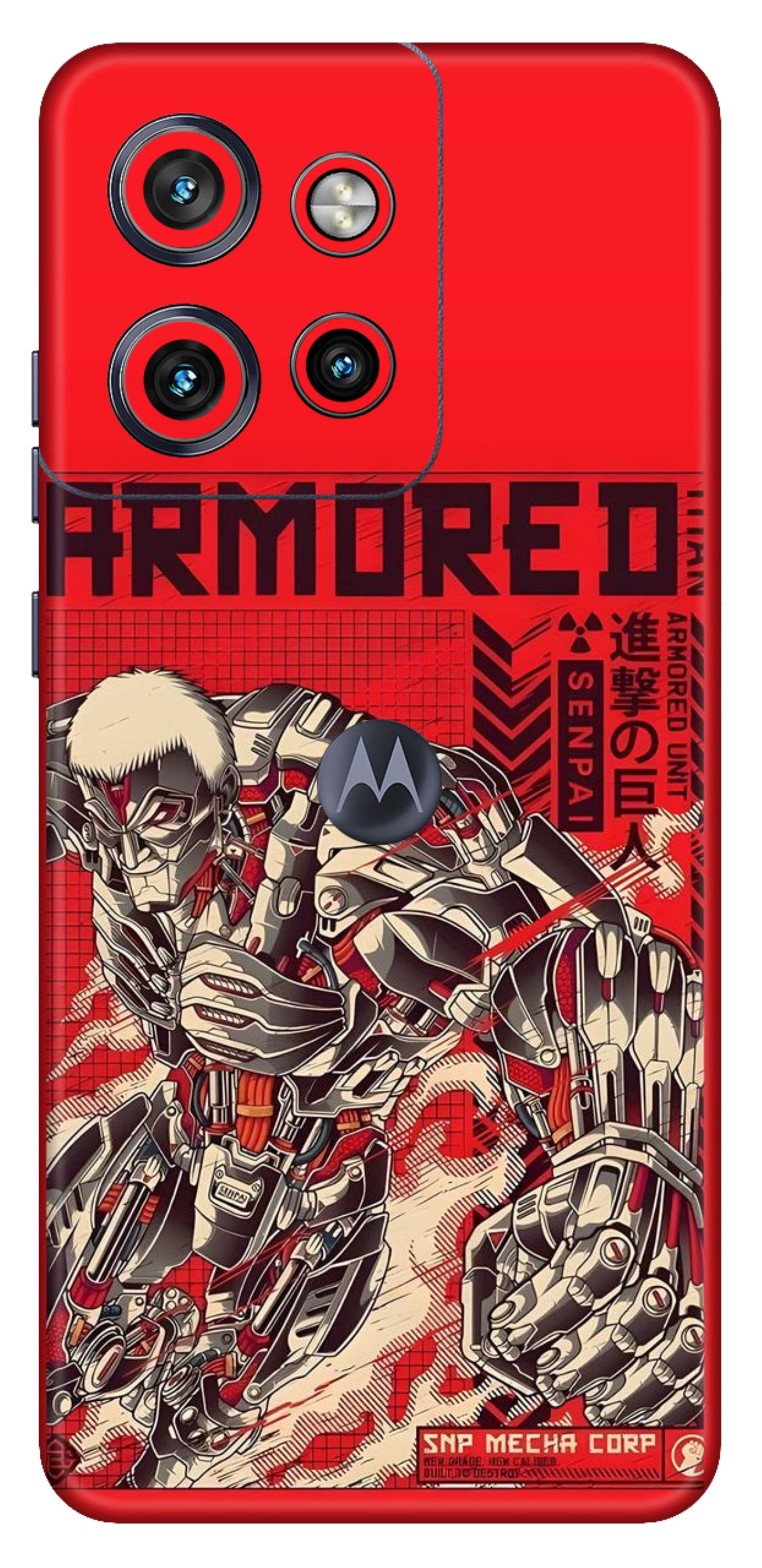 Moto Edge 50 Neo 5G Skins and Wraps