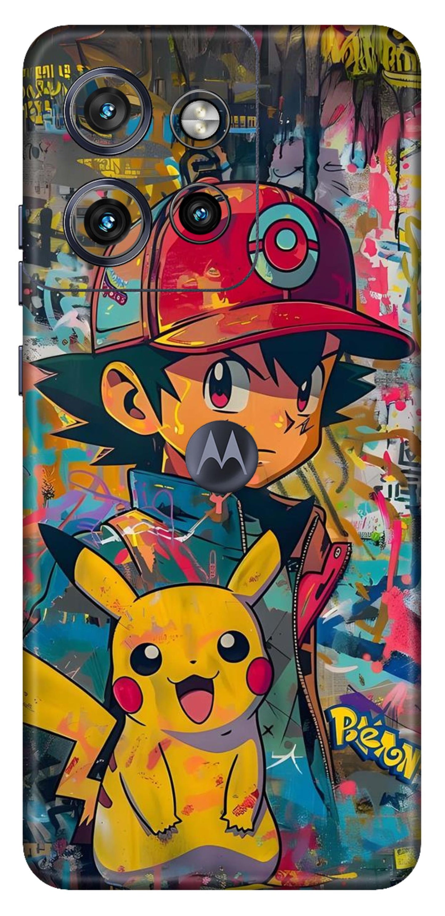 Moto Edge 50 Neo 5G Skins and Wraps