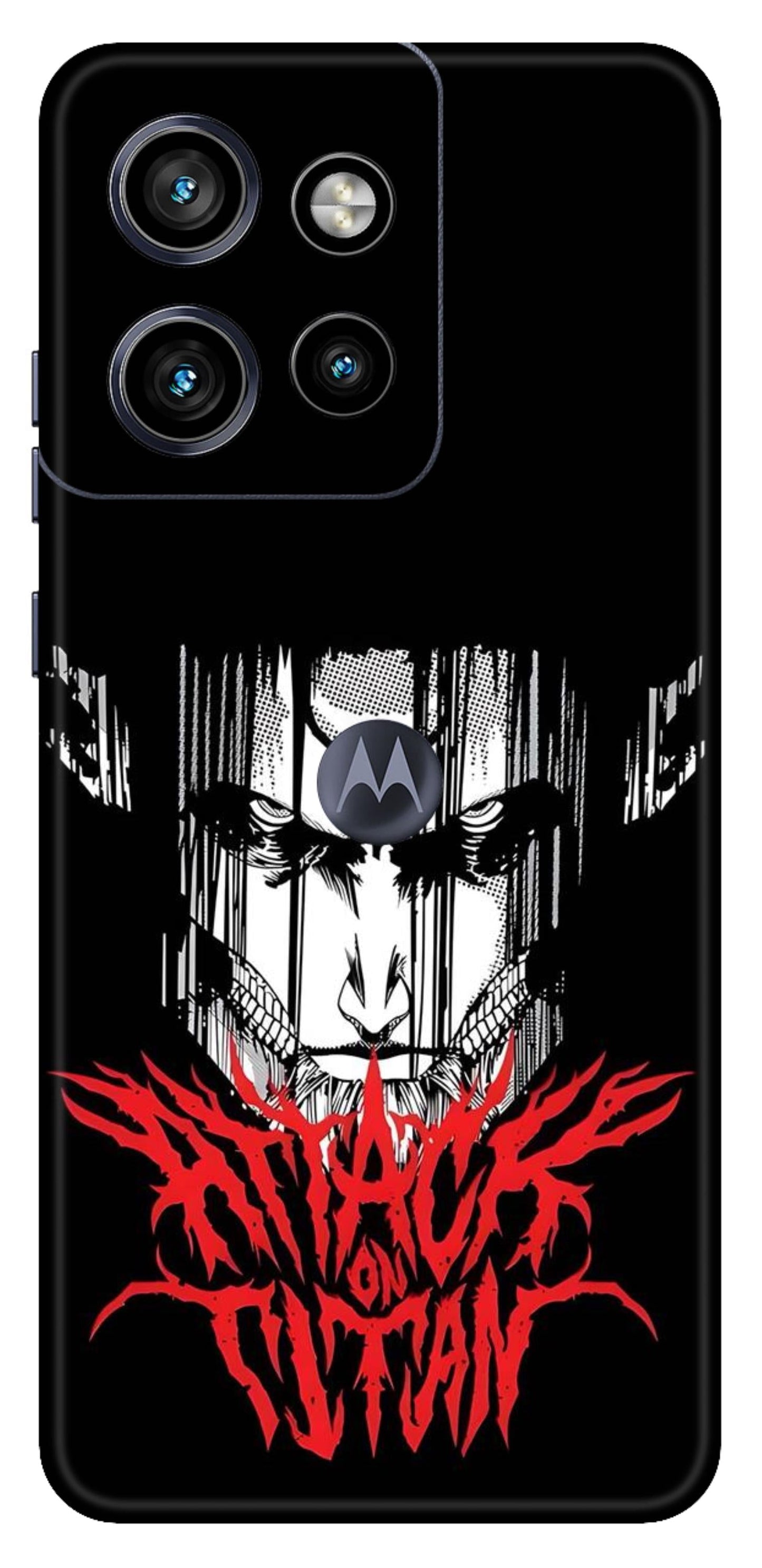 Moto Edge 50 Neo 5G Skins and Wraps