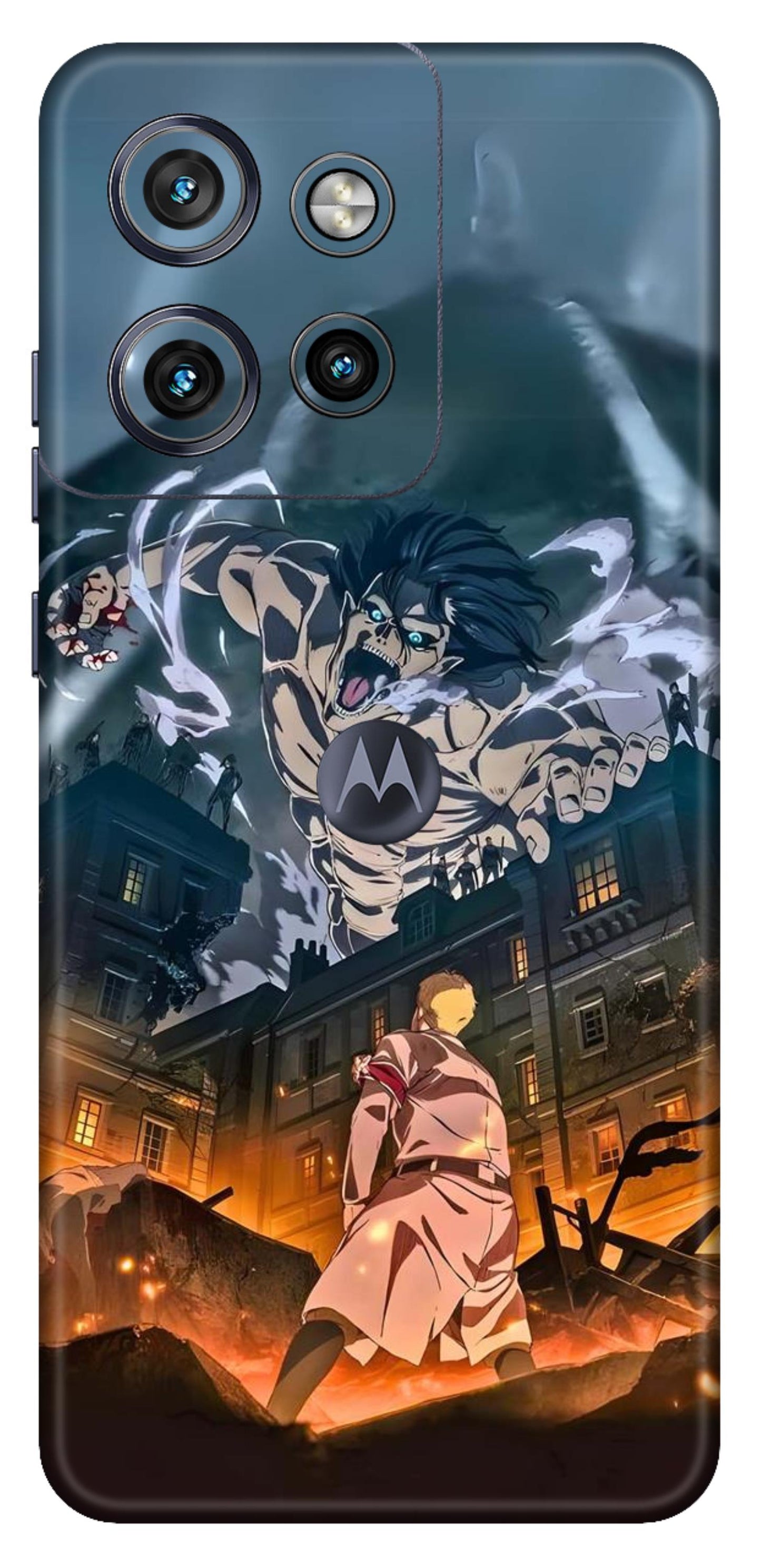 Moto Edge 50 Neo 5G Skins and Wraps