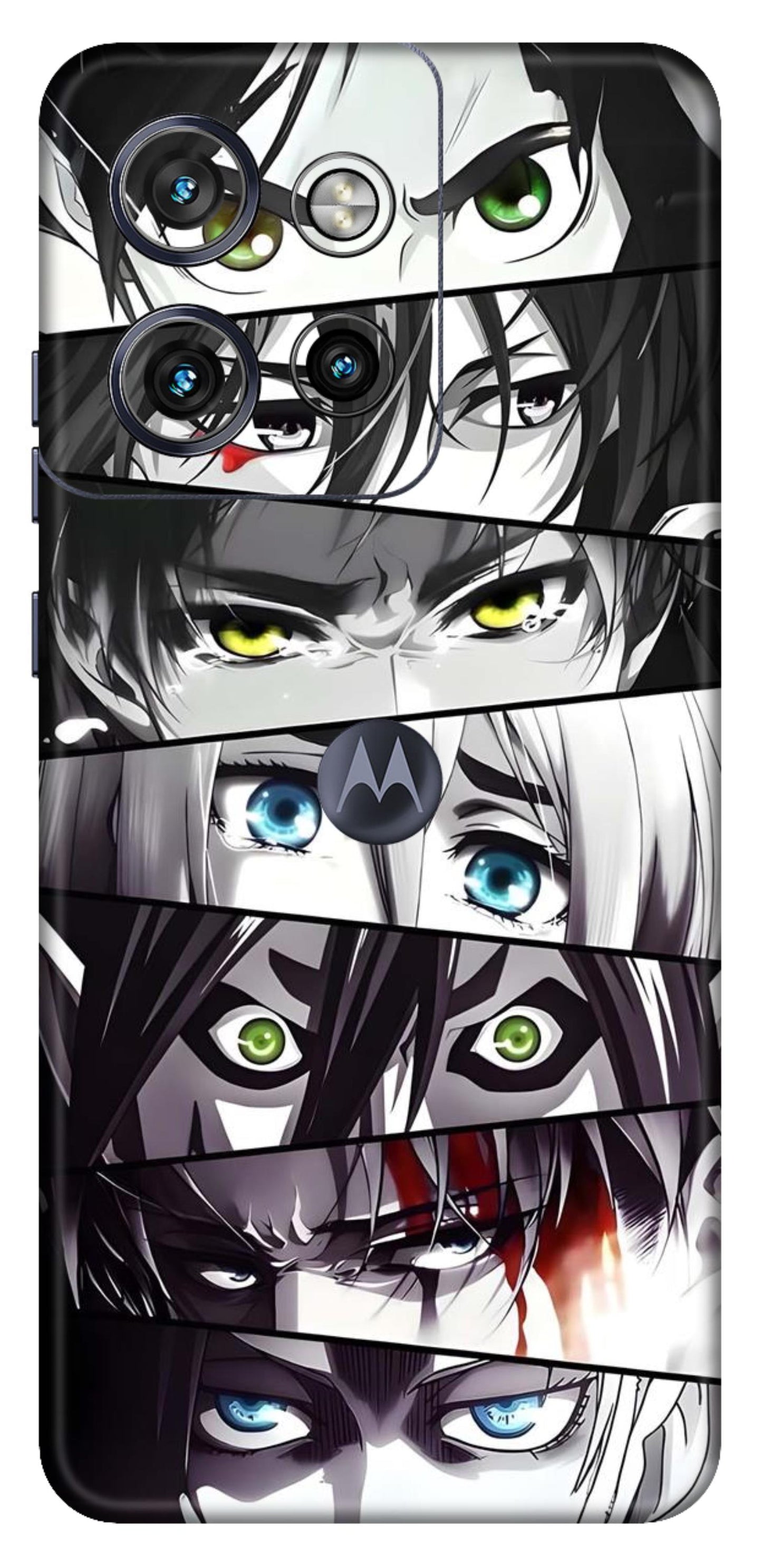 Moto Edge 50 Neo 5G Skins and Wraps