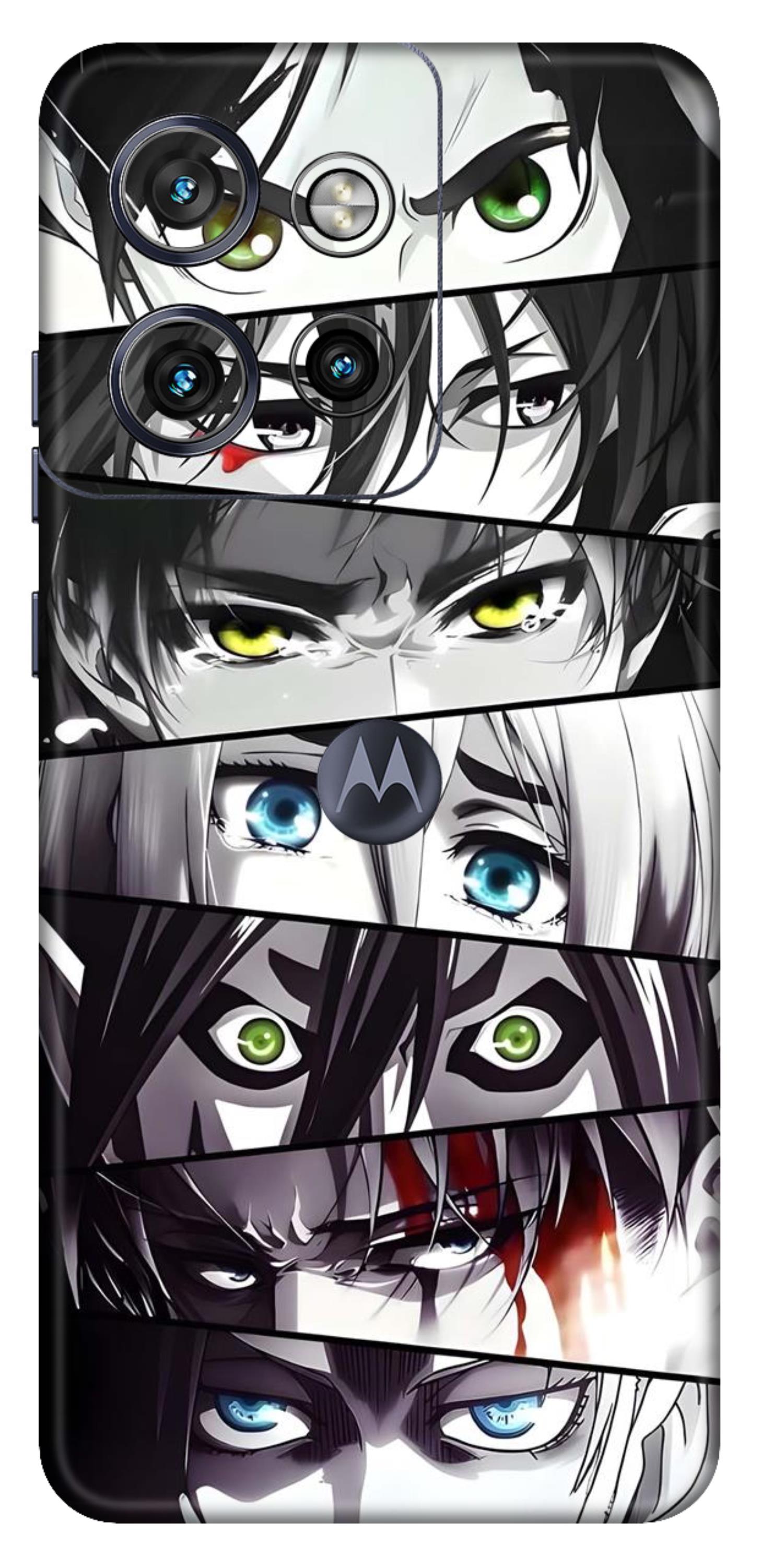 Moto Edge 50 Neo 5G Skins and Wraps