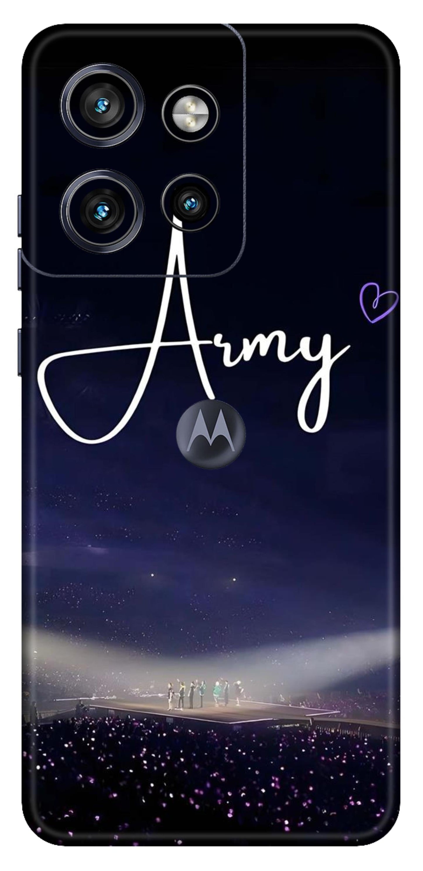 Moto Edge 50 Neo 5G Skins and Wraps