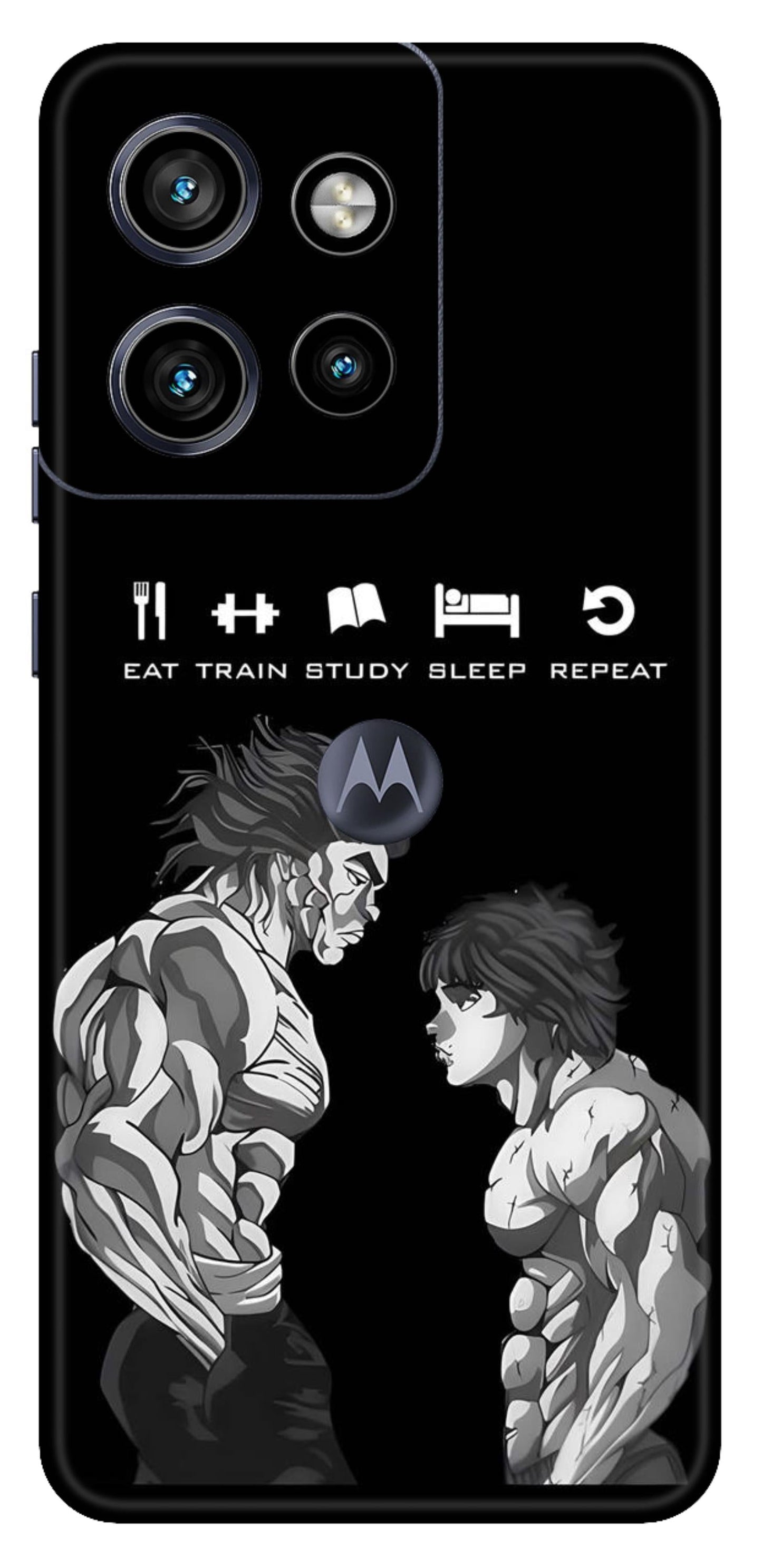 Moto Edge 50 Neo 5G Skins and Wraps