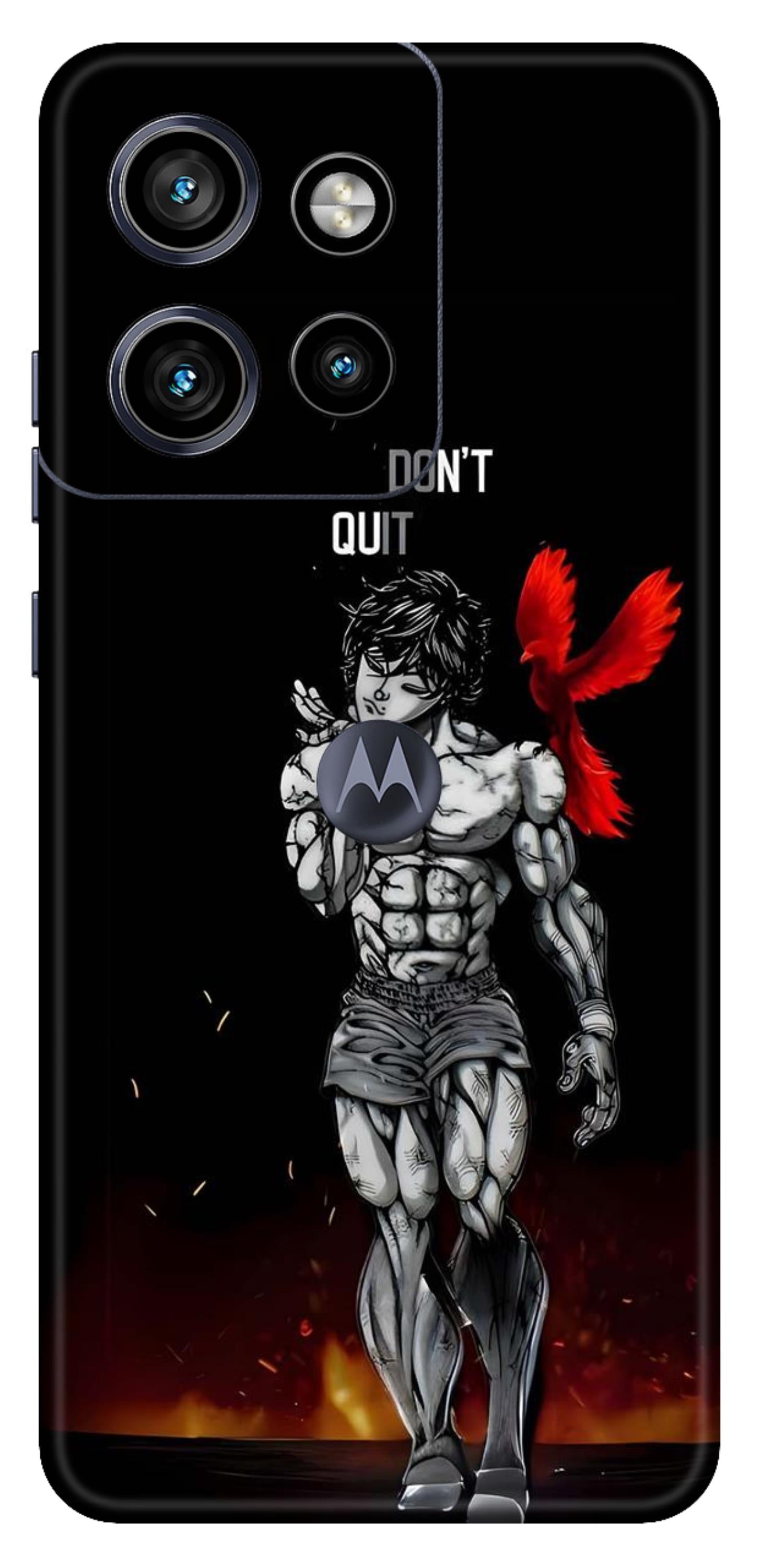 Moto Edge 50 Neo 5G Skins and Wraps