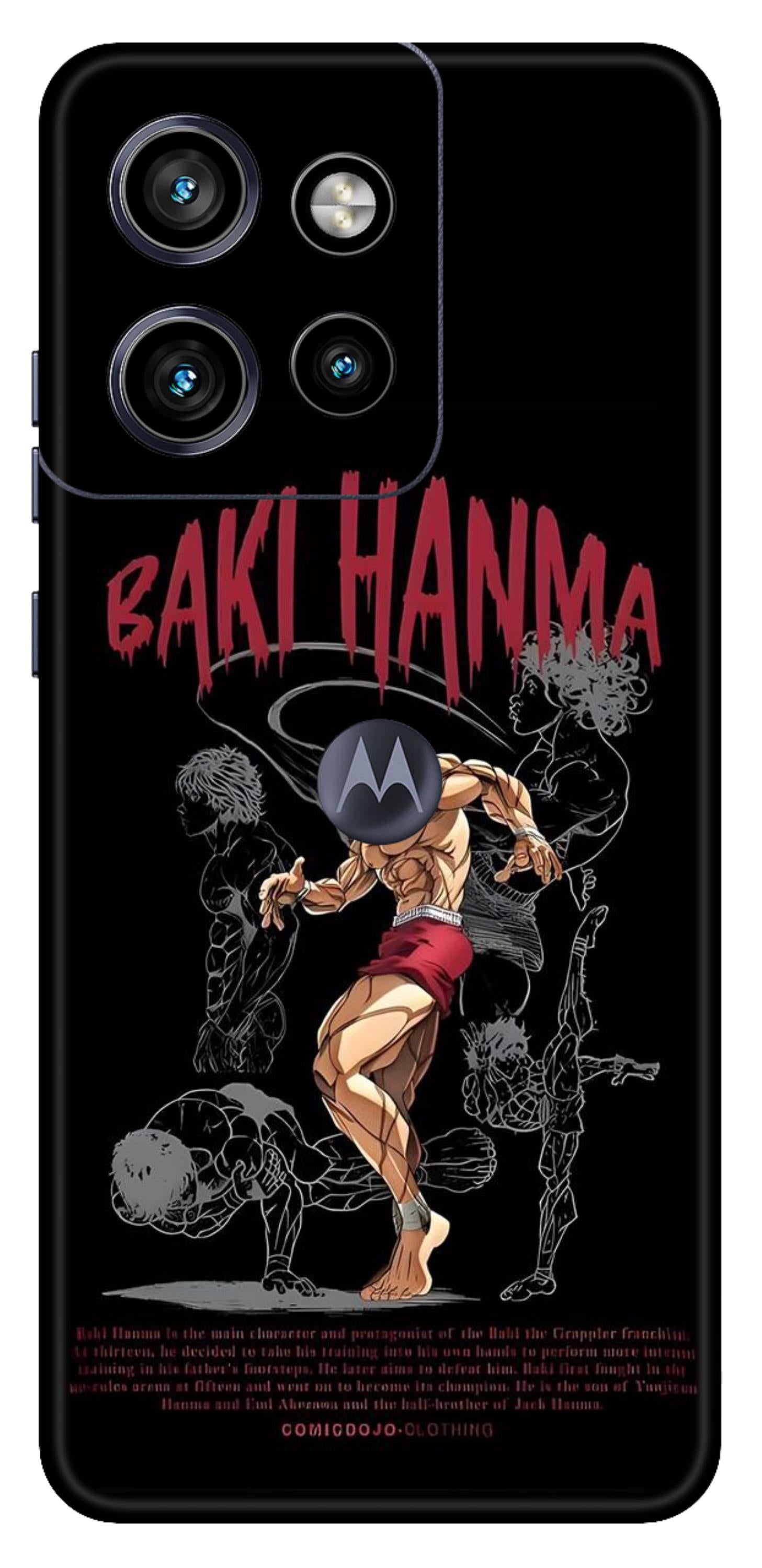 Moto Edge 50 Neo 5G Skins and Wraps