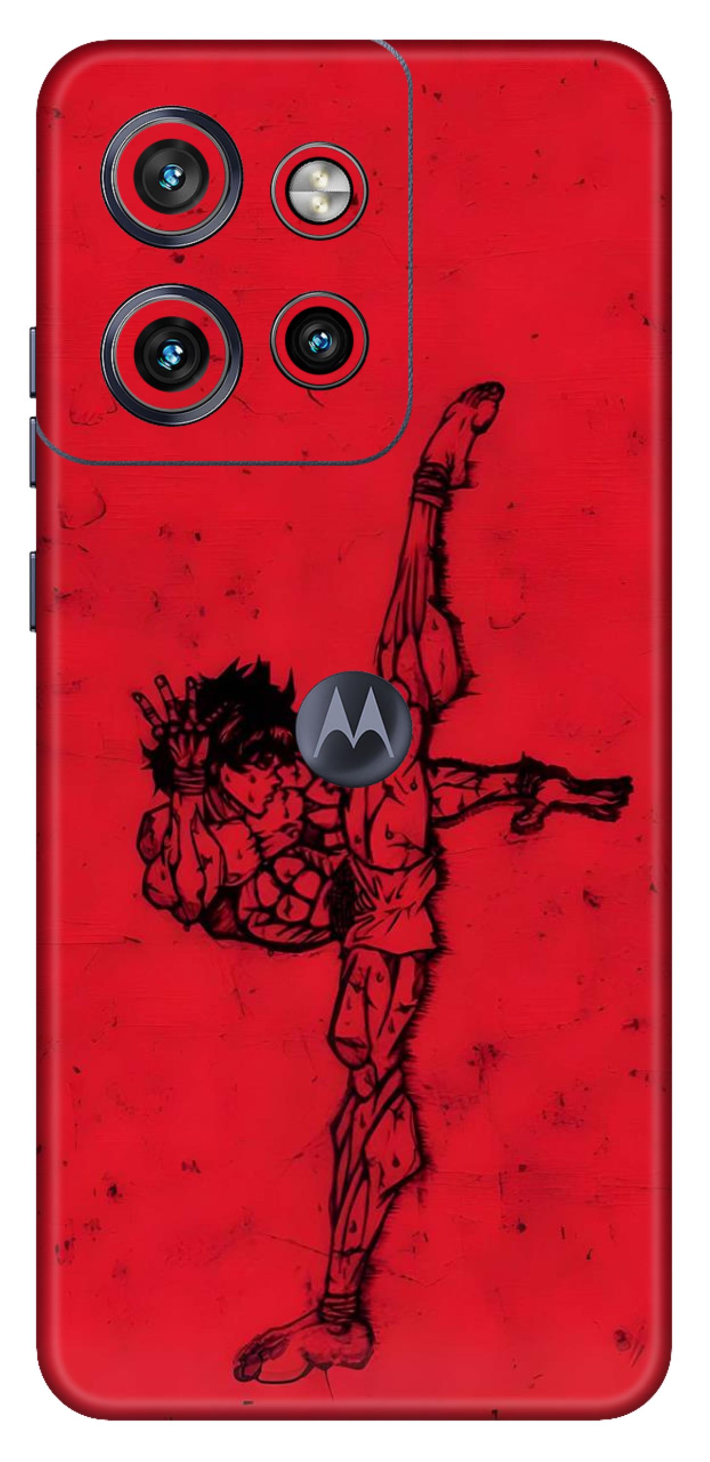 Moto Edge 50 Neo 5G Skins and Wraps