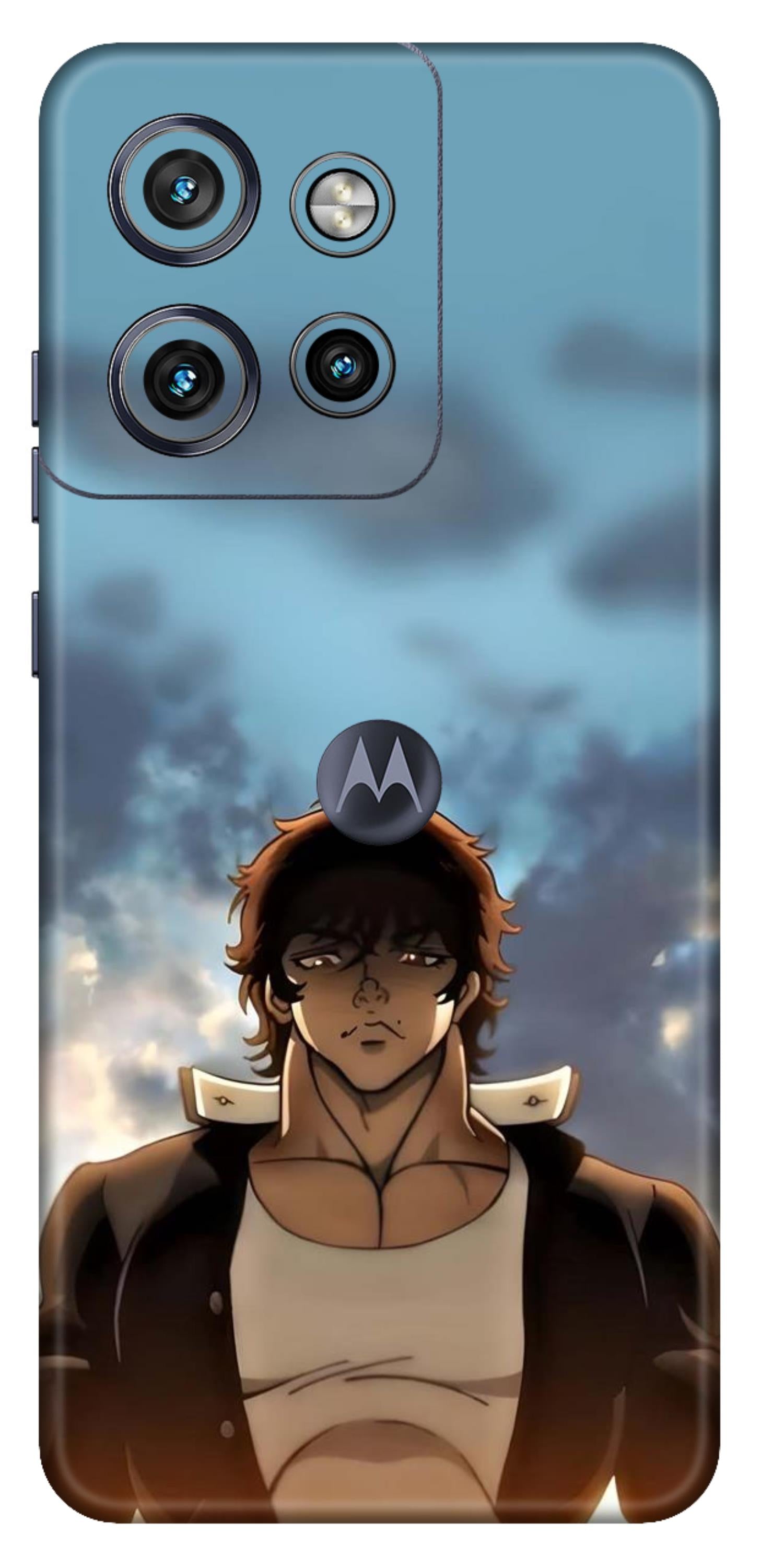 Moto Edge 50 Neo 5G Skins and Wraps