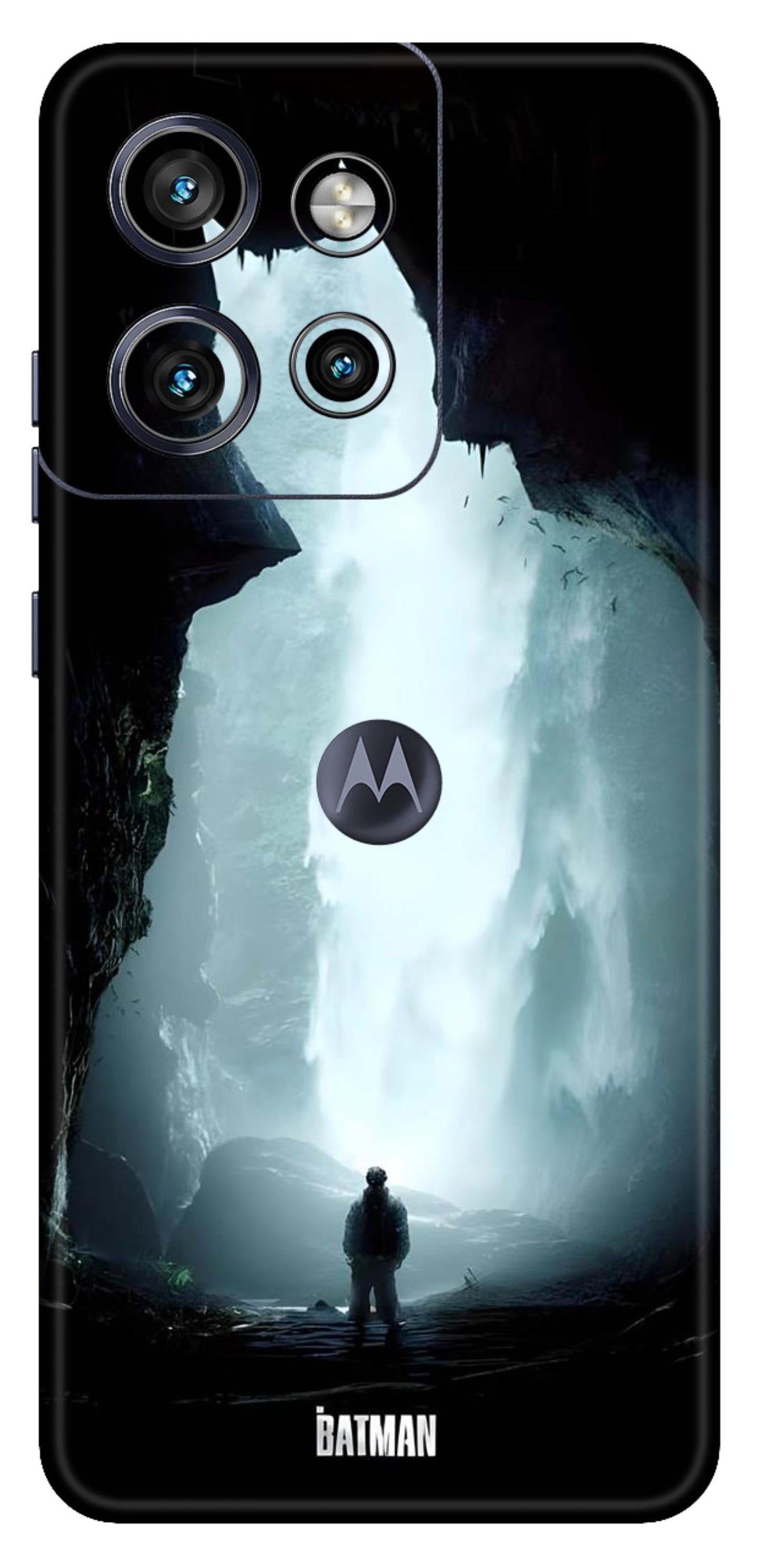 Moto Edge 50 Neo 5G Skins and Wraps