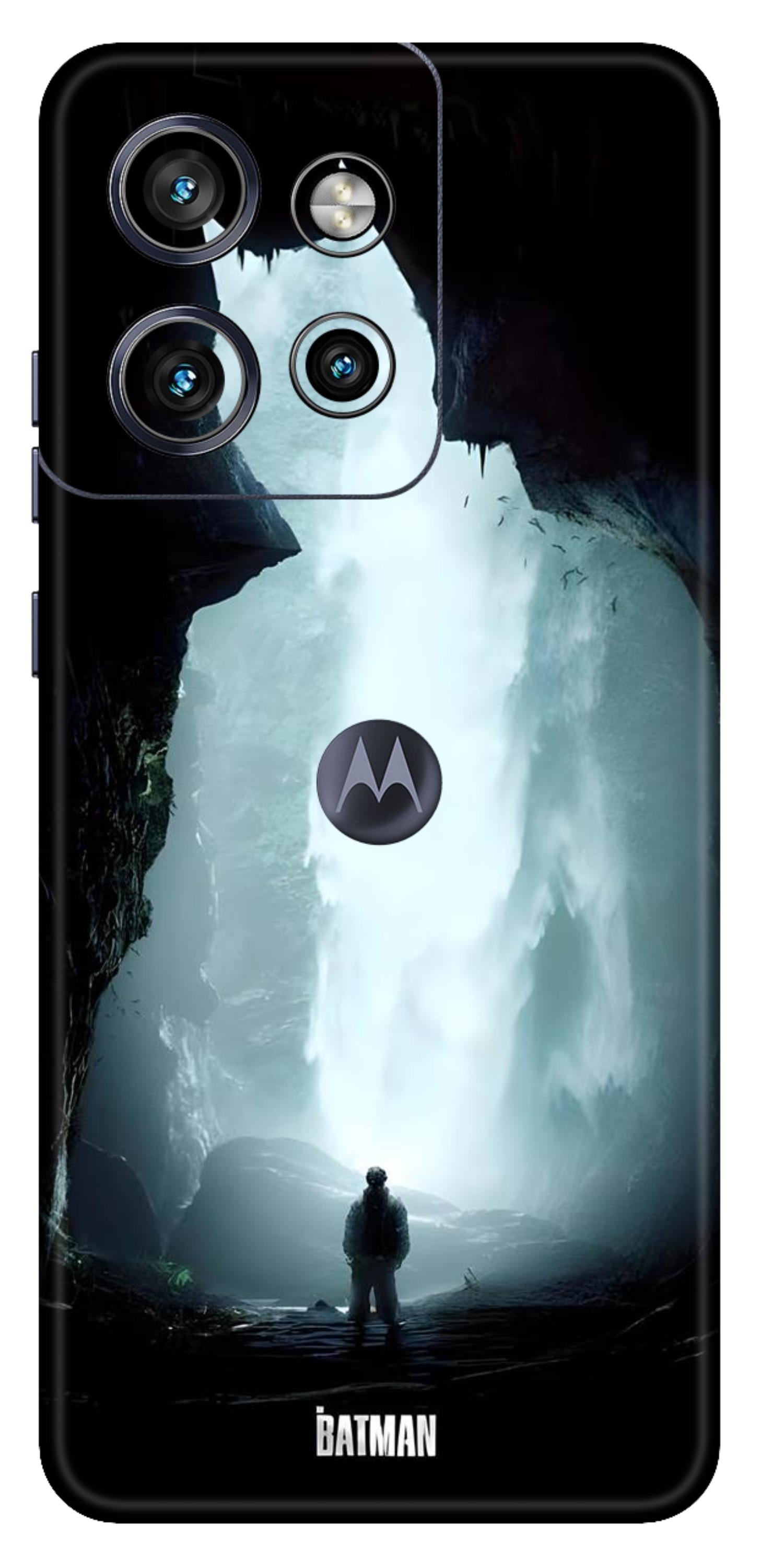 Moto Edge 50 Neo 5G Skins and Wraps