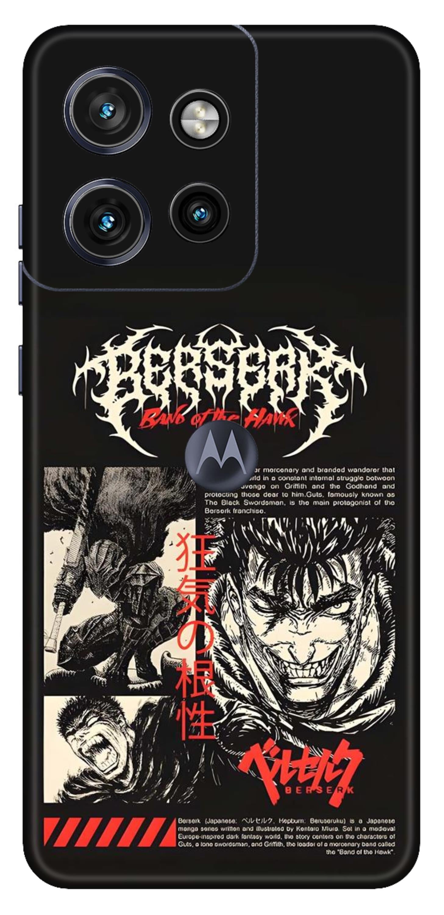 Moto Edge 50 Neo 5G Skins and Wraps