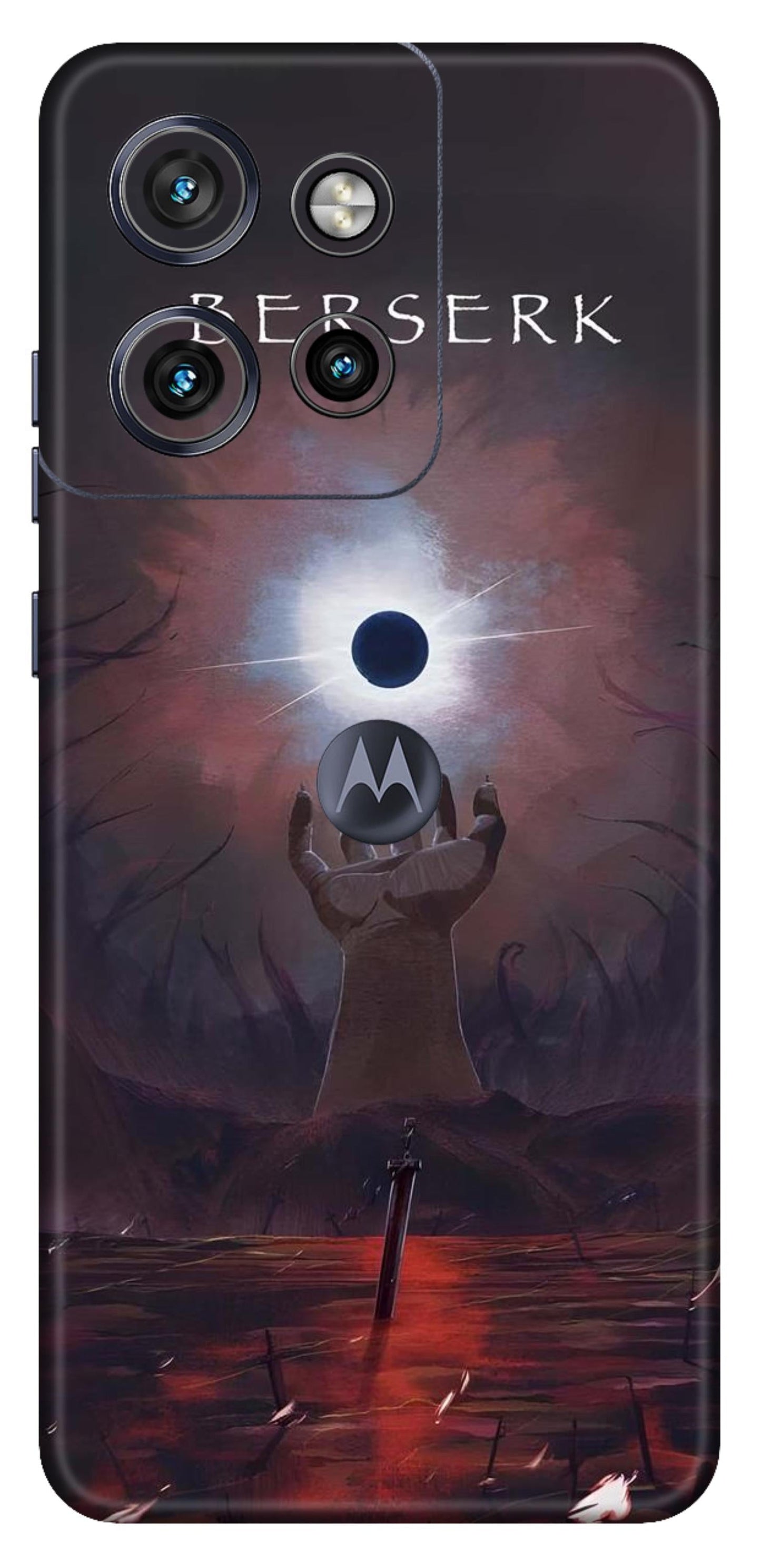 Moto Edge 50 Neo 5G Skins and Wraps