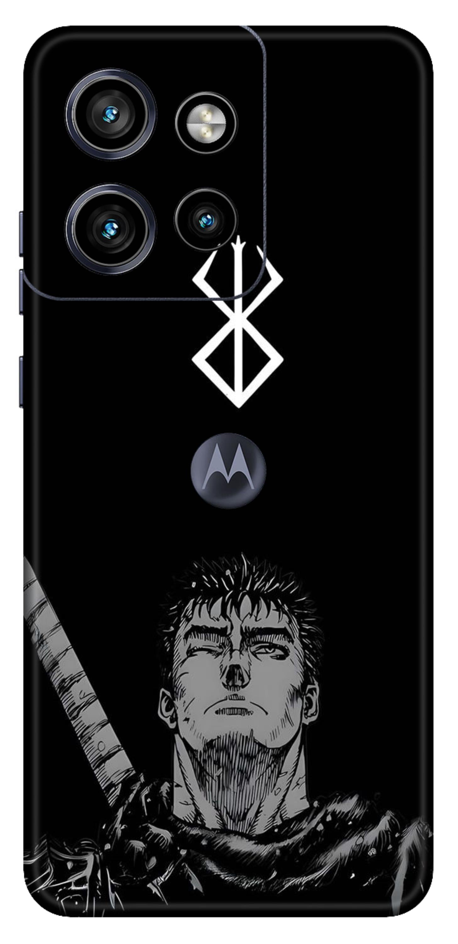 Moto Edge 50 Neo 5G Skins and Wraps