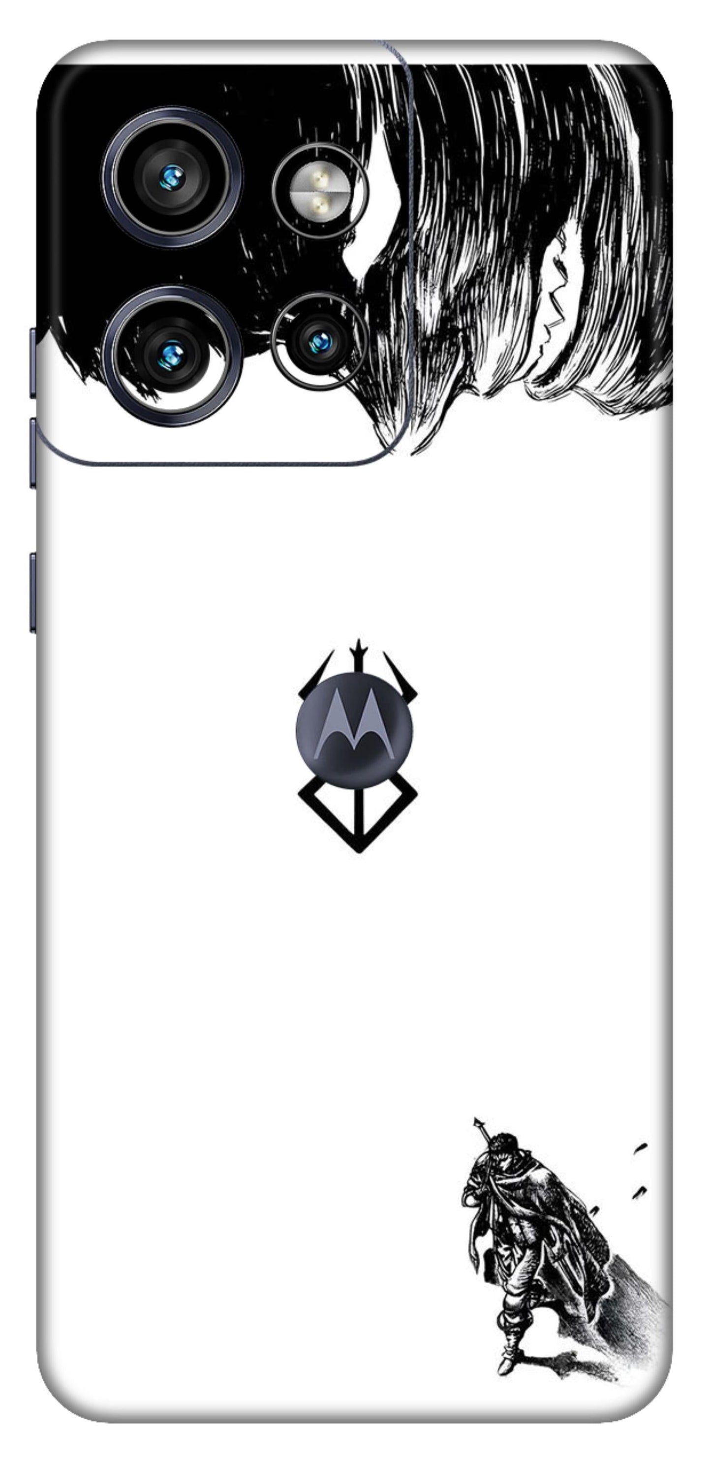 Moto Edge 50 Neo 5G Skins and Wraps