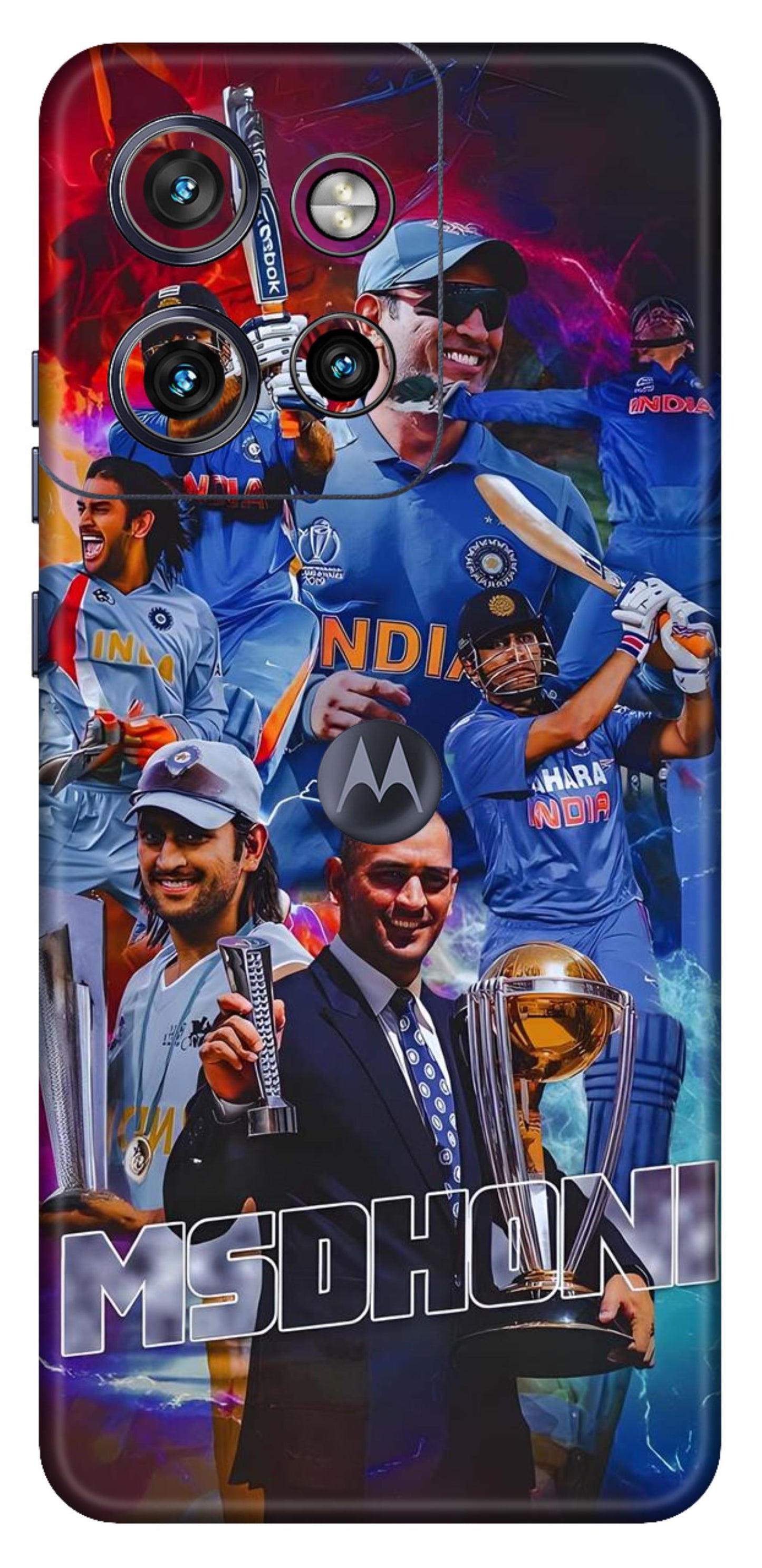 Moto Edge 50 Neo 5G Skins and Wraps