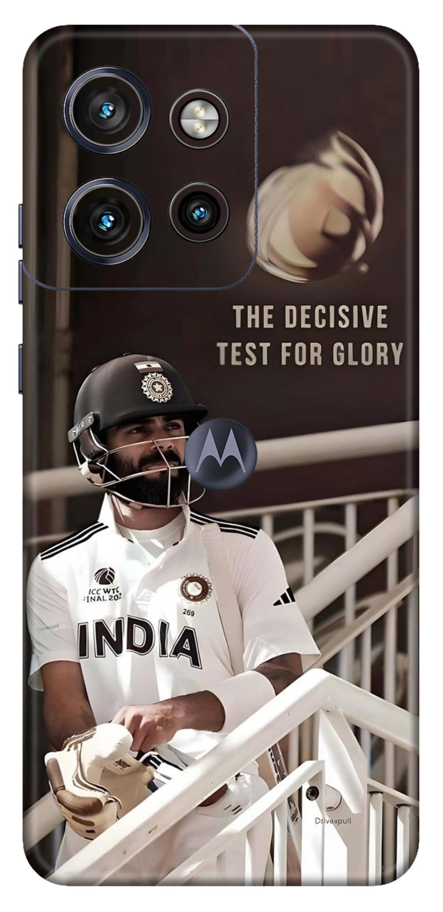 Moto Edge 50 Neo 5G Skins and Wraps