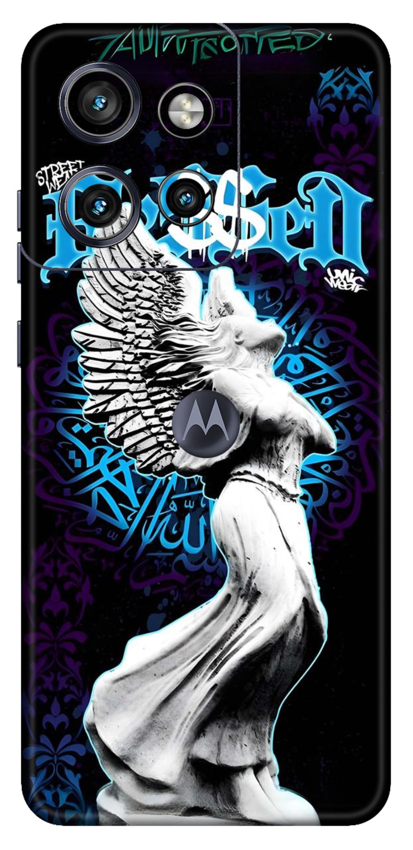 Moto Edge 50 Neo 5G Skins and Wraps