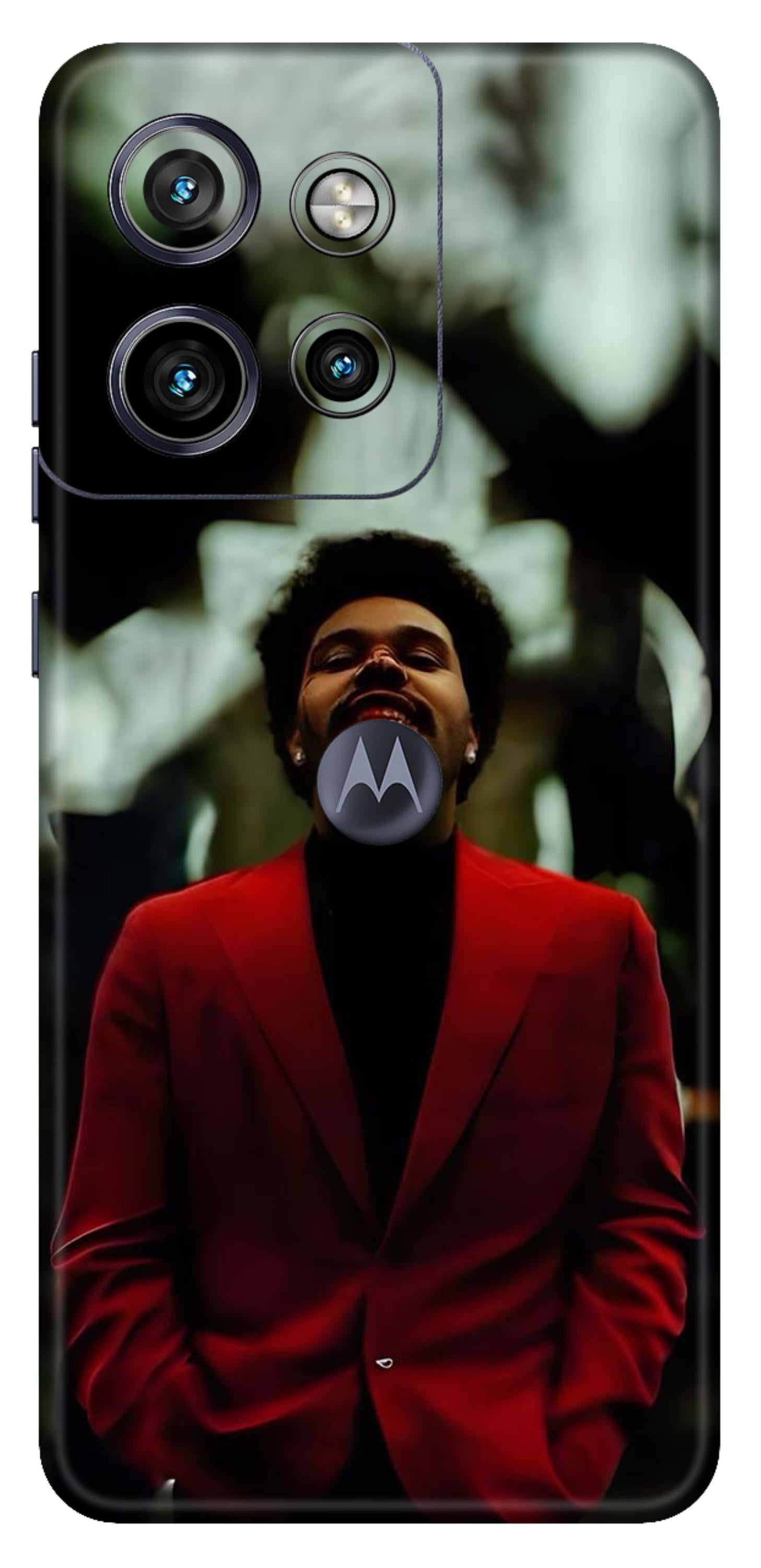 Moto Edge 50 Neo 5G Skins and Wraps