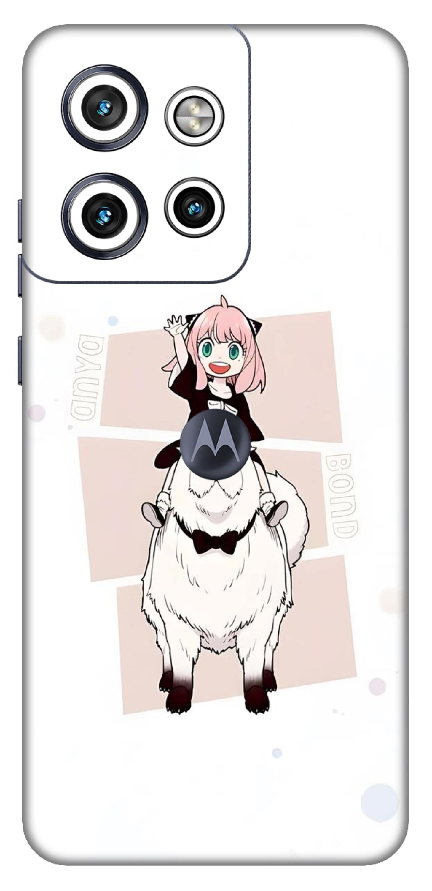 Moto Edge 50 Neo 5G Skins and Wraps