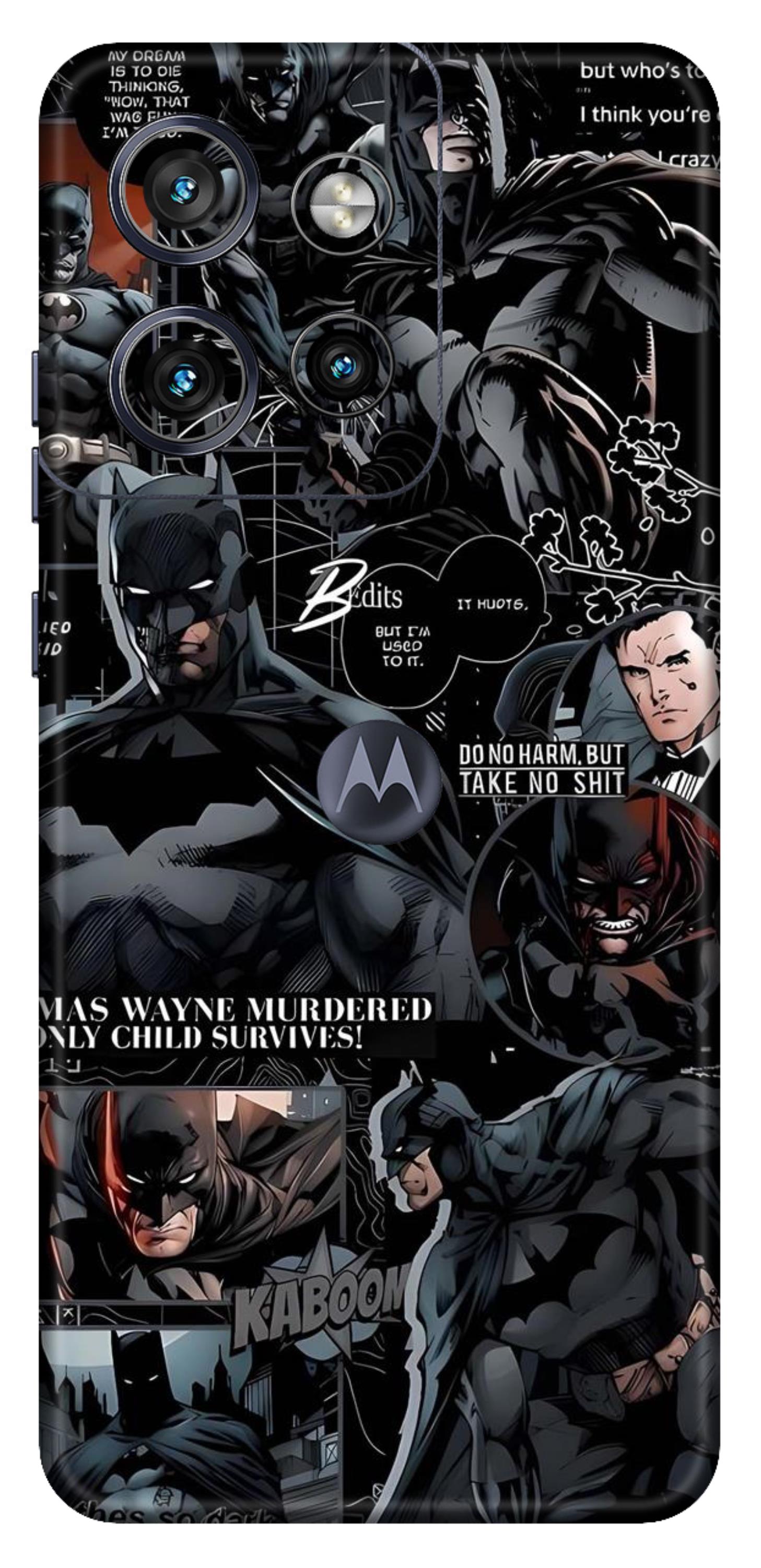 Moto Edge 50 Neo 5G Skins and Wraps