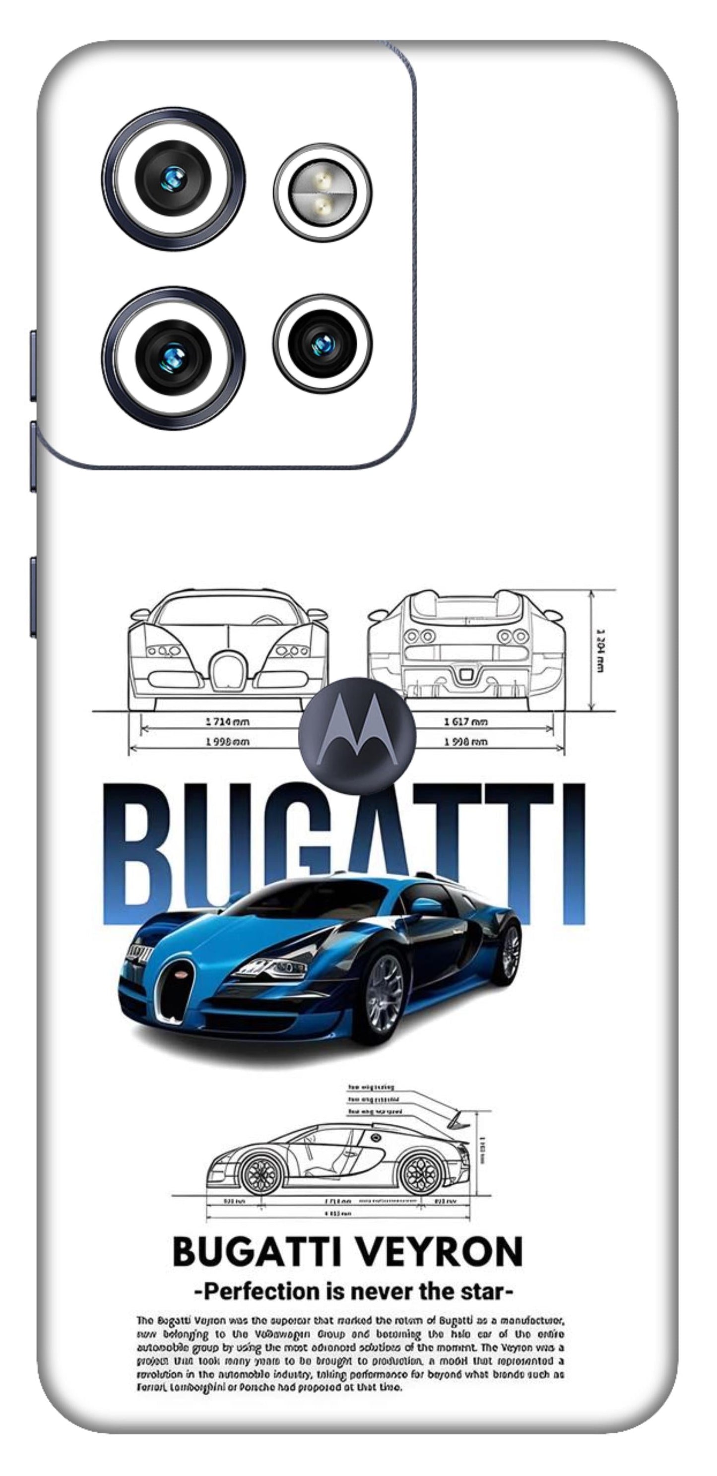 Moto Edge 50 Neo 5G Skins and Wraps