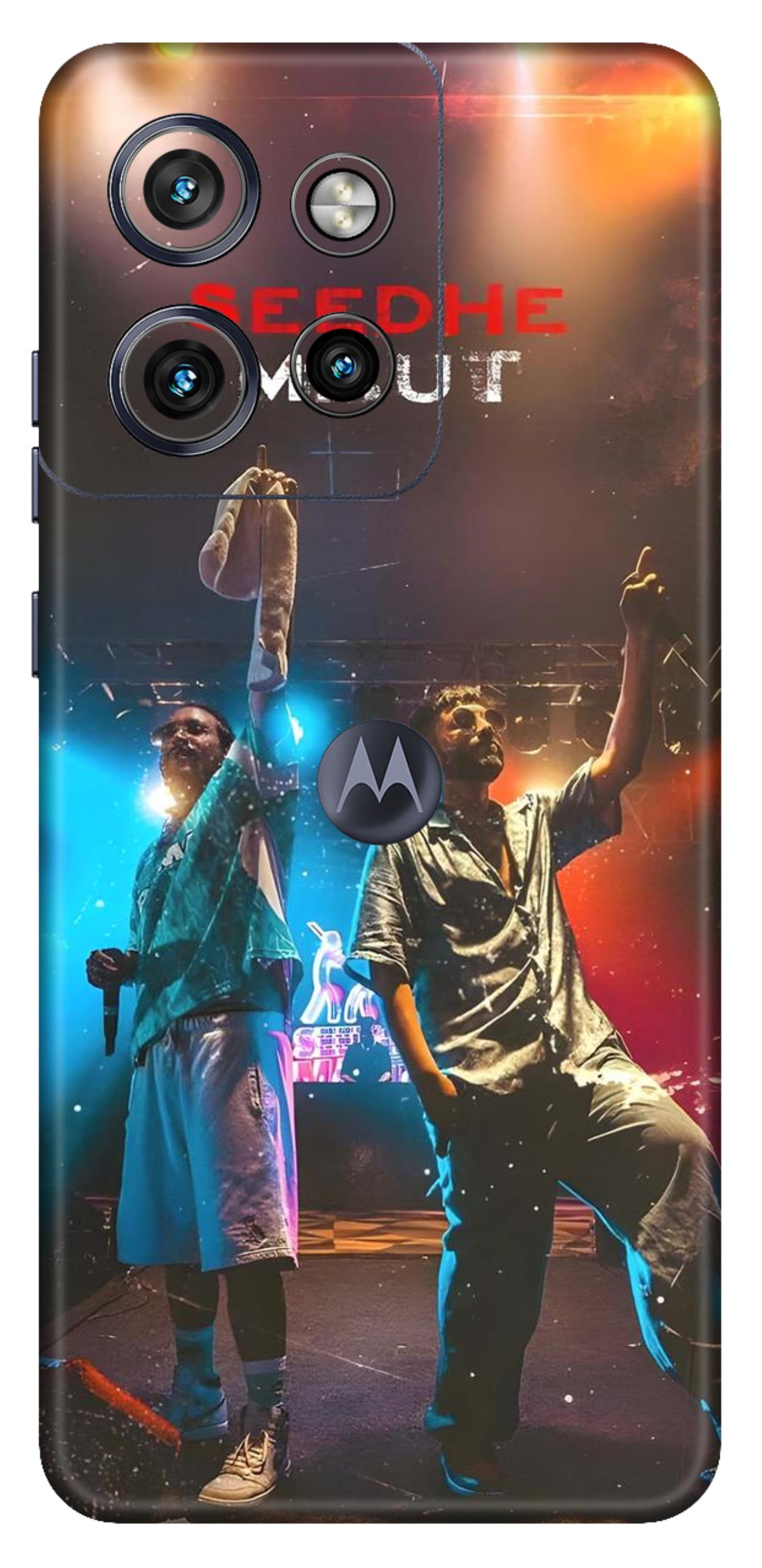 Moto Edge 50 Neo 5G Skins and Wraps