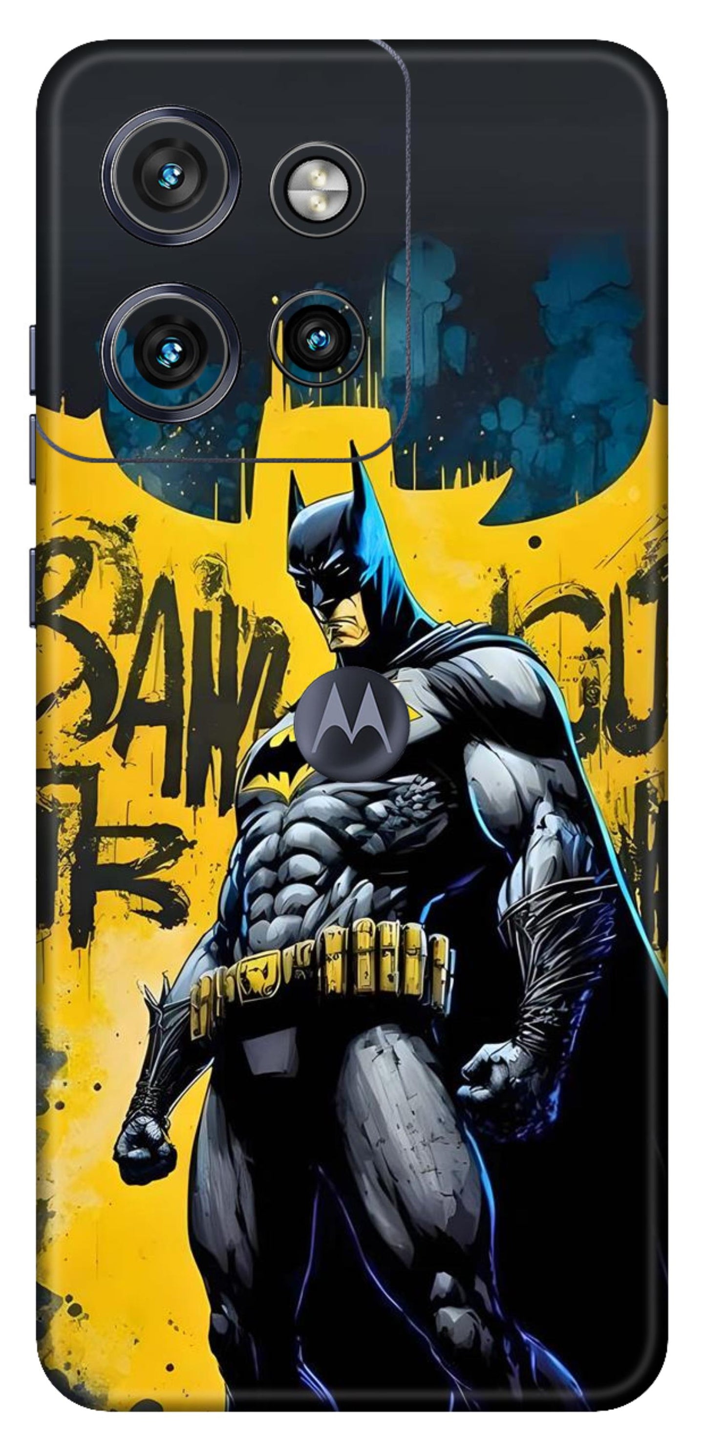 Moto Edge 50 Neo 5G Skins and Wraps