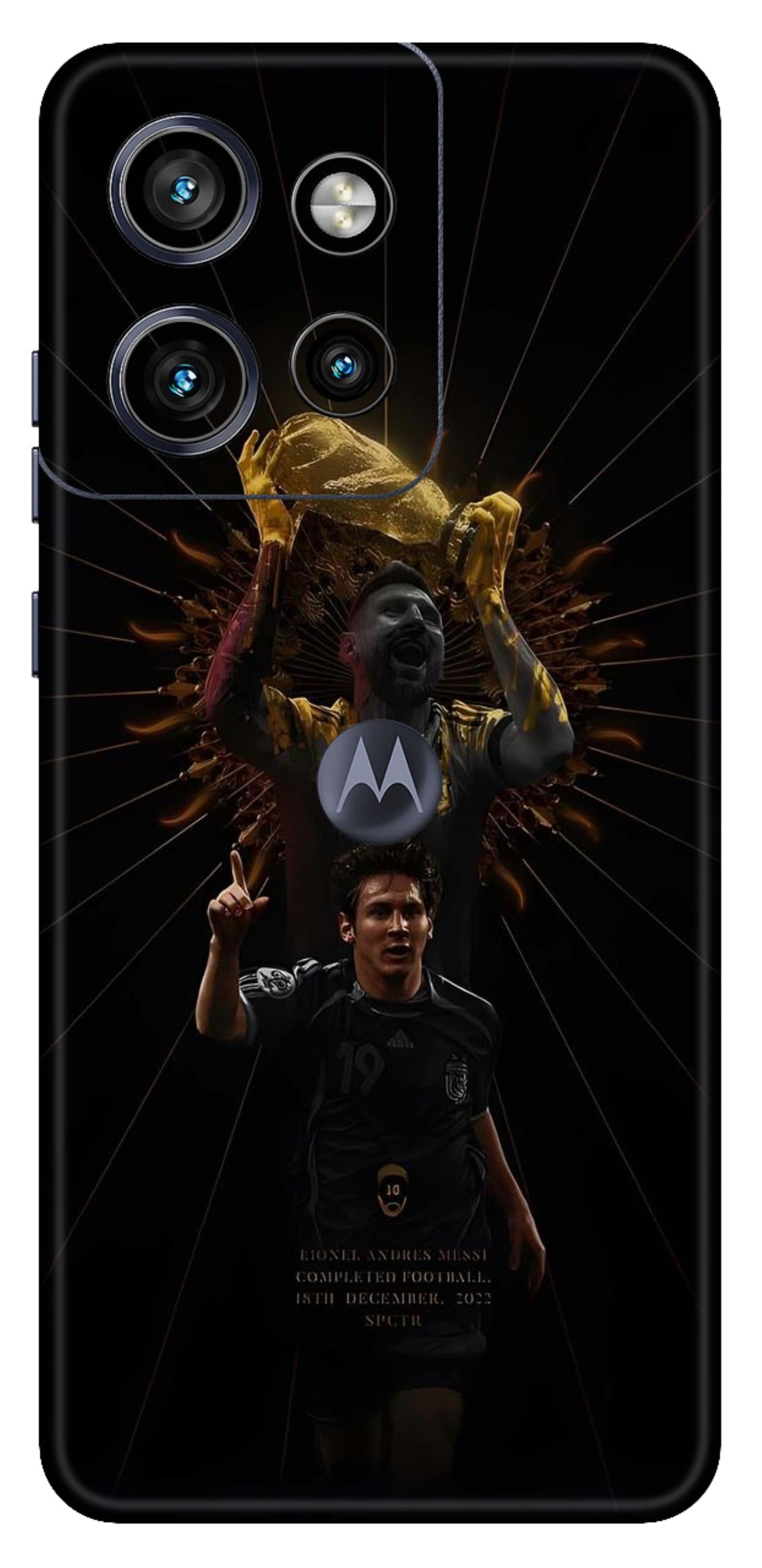 Moto Edge 50 Neo 5G Skins and Wraps