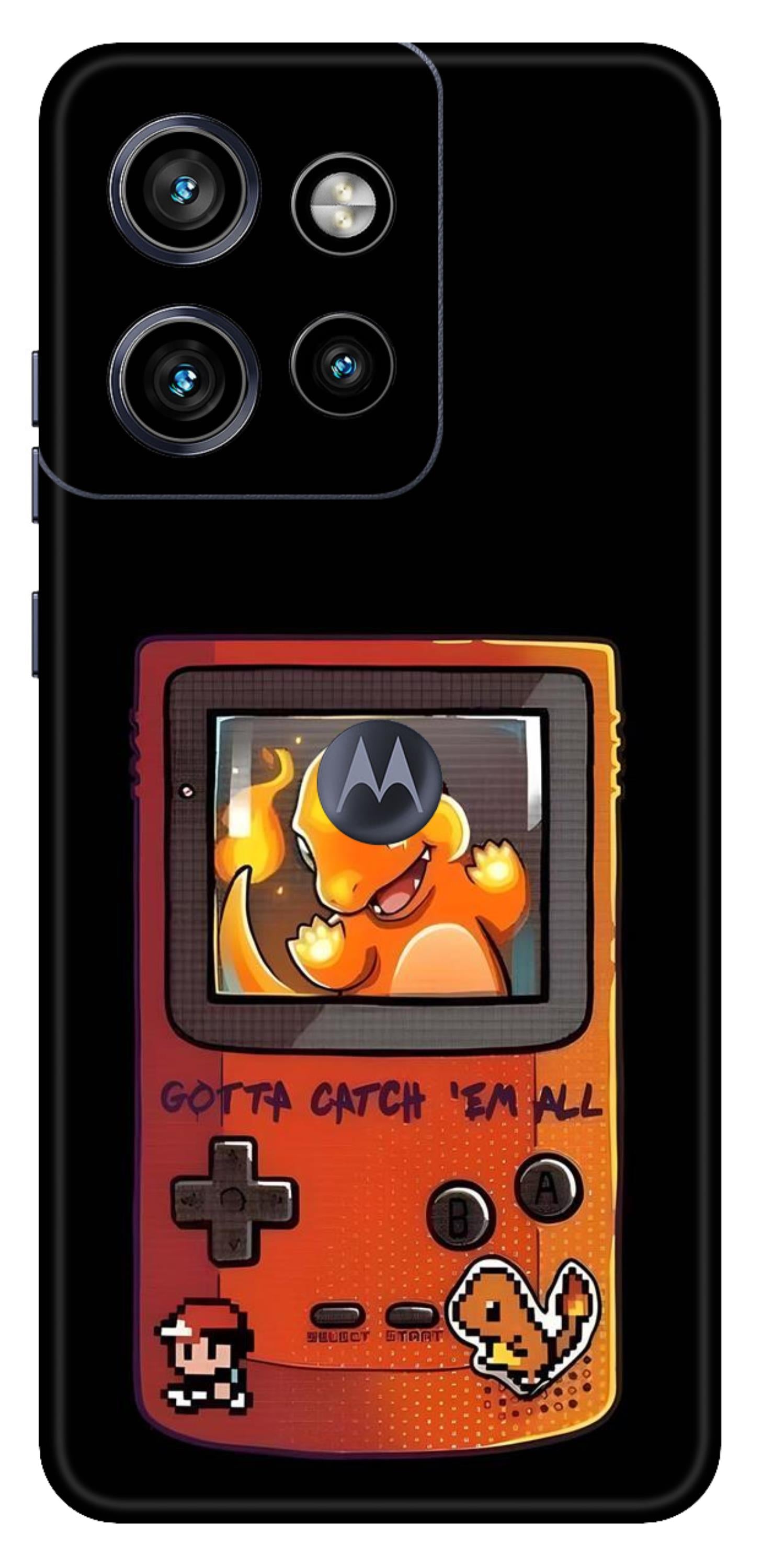 Moto Edge 50 Neo 5G Skins and Wraps