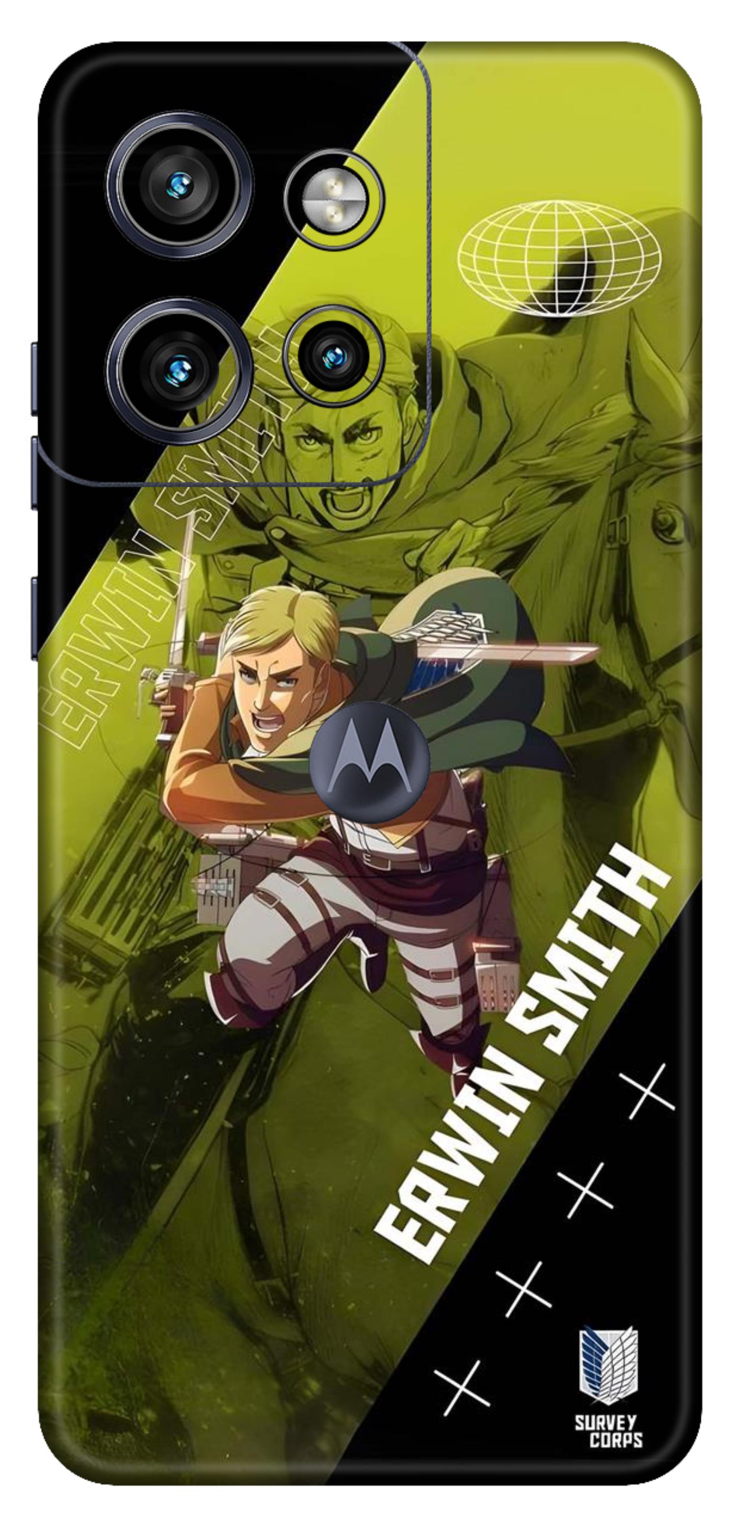 Moto Edge 50 Neo 5G Skins and Wraps