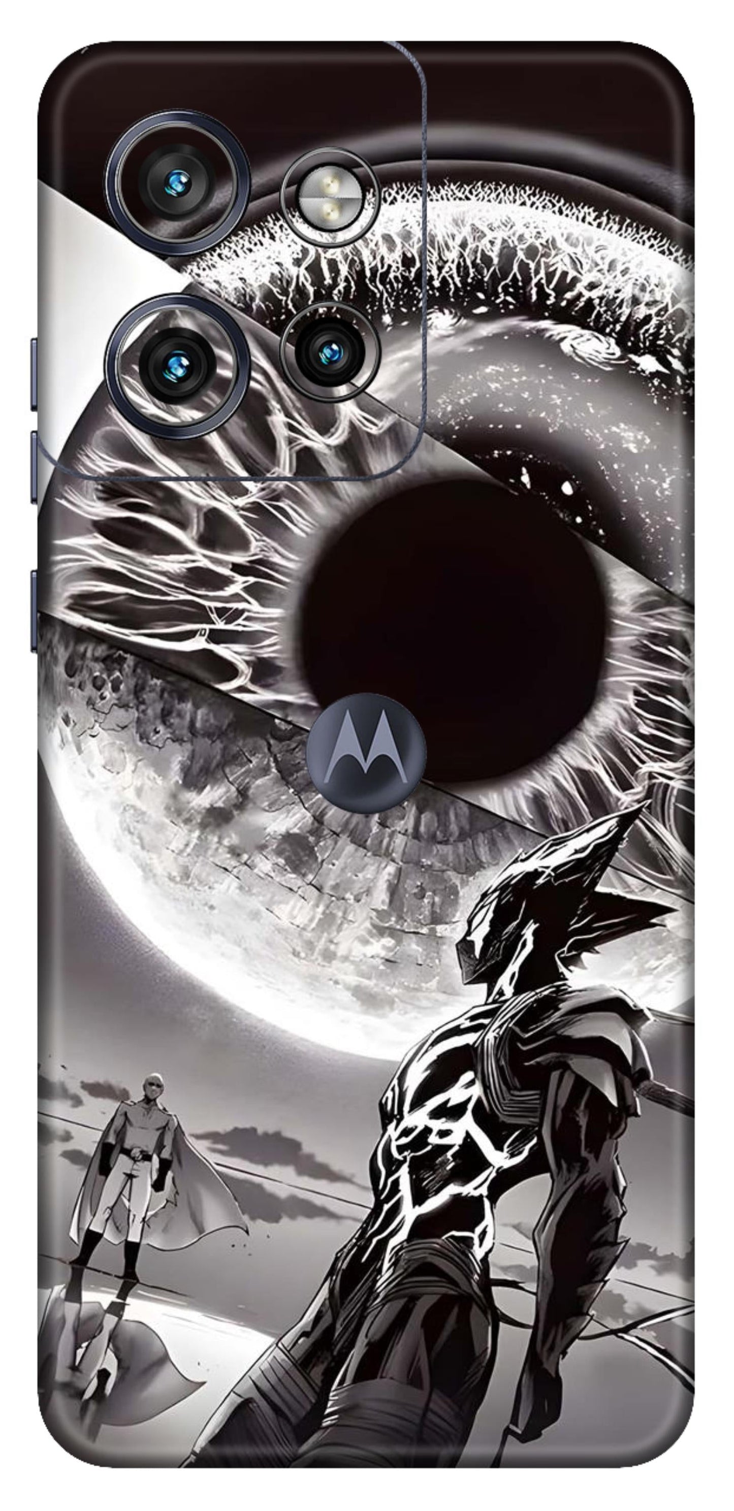 Moto Edge 50 Neo 5G Skins and Wraps