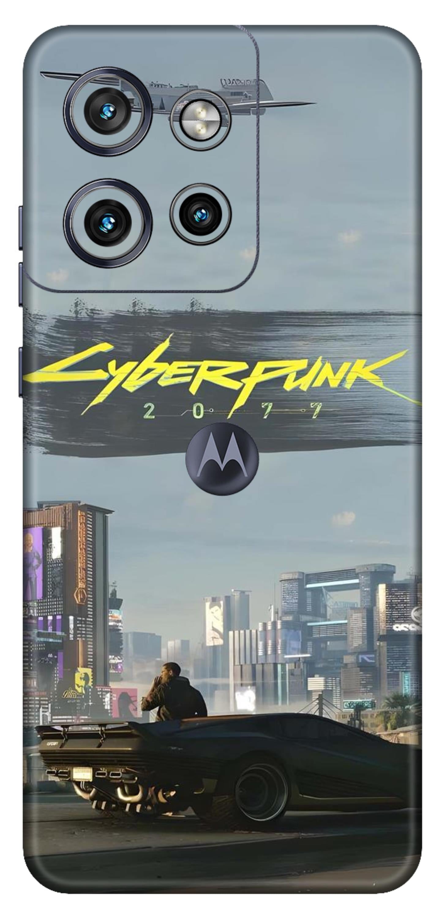 Moto Edge 50 Neo 5G Skins and Wraps