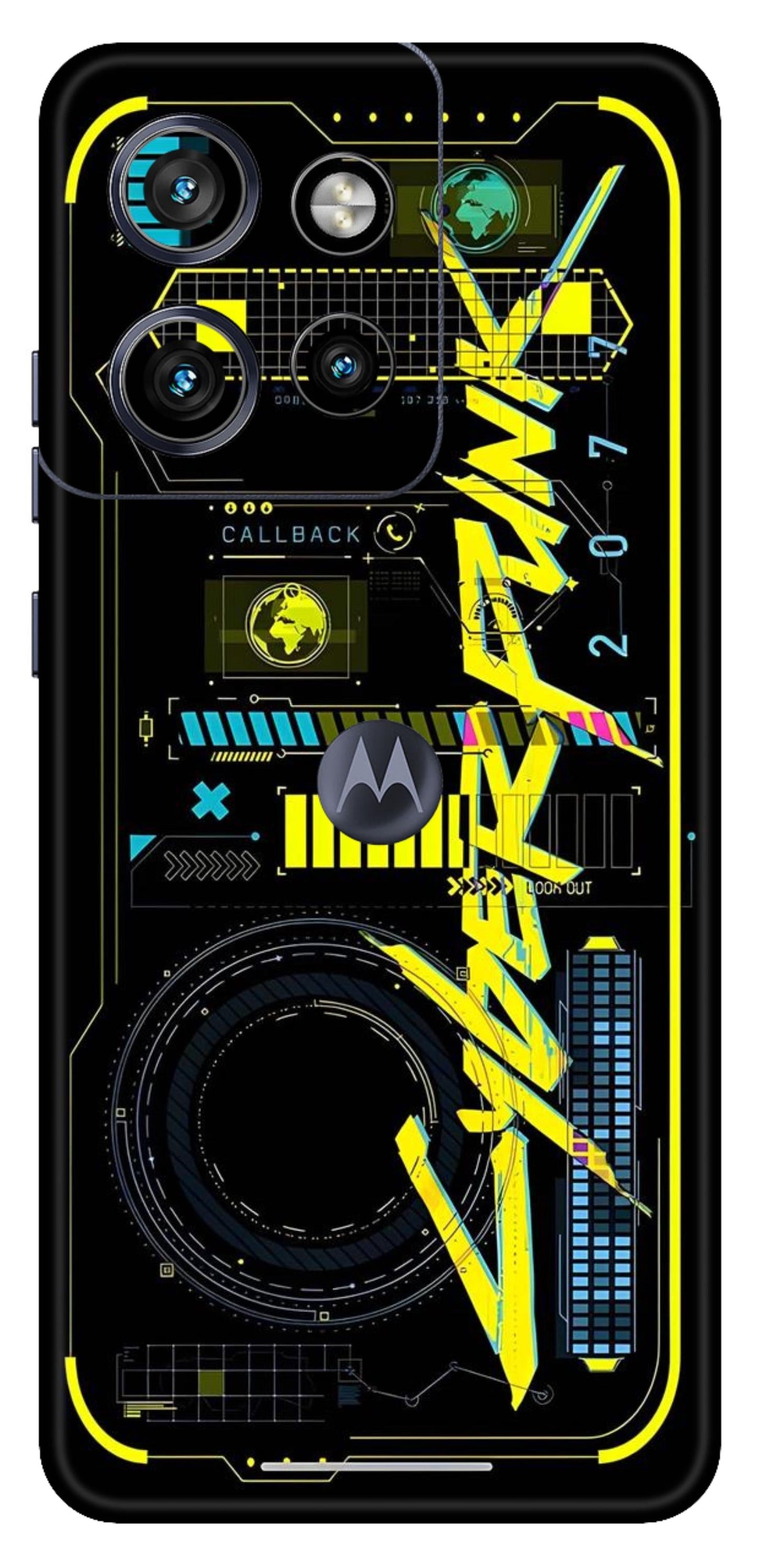 Moto Edge 50 Neo 5G Skins and Wraps