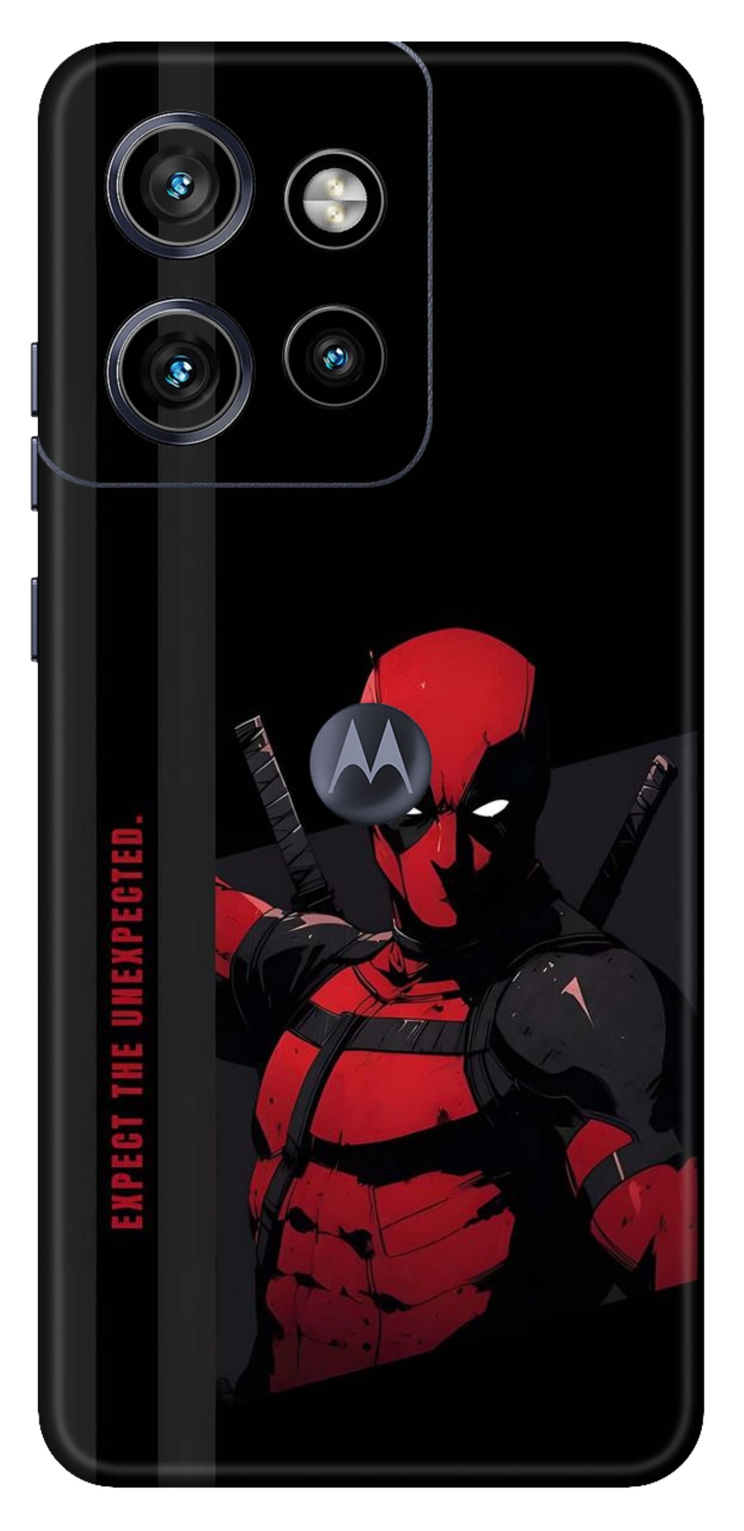 Moto Edge 50 Neo 5G Skins and Wraps